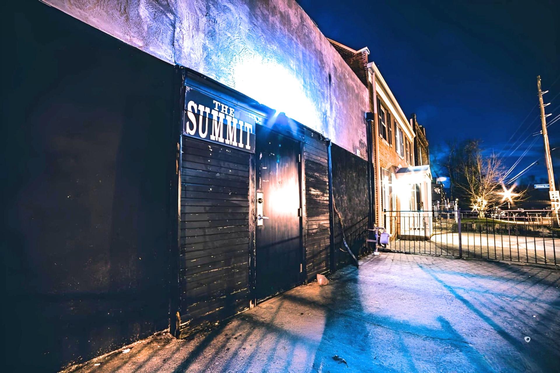 Full Buyout Of The Summit Music Hall