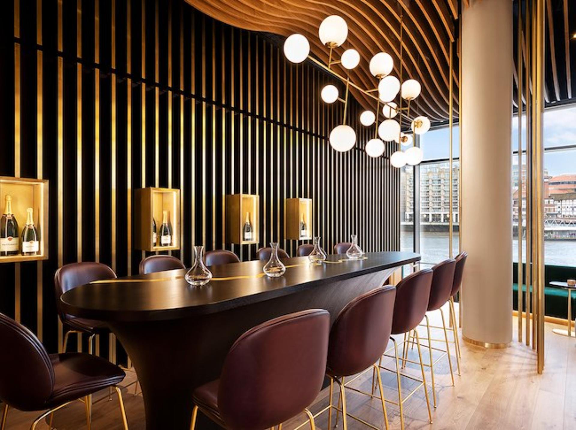 The Curator Table