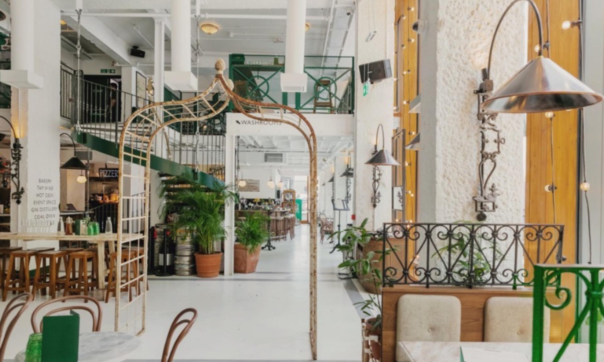 Full Buyout Of The Serata Hall