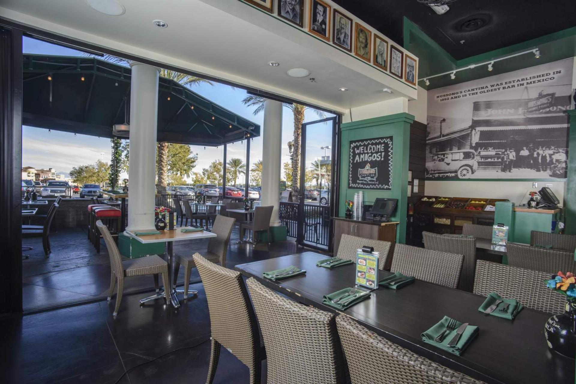 Full Buyout Of The Hussong's Mexican Cantina - Boca Park