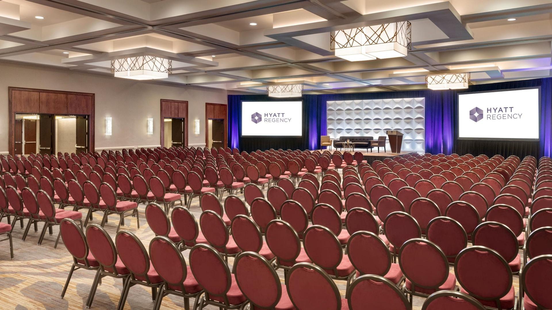 1/3 Regency Ballroom