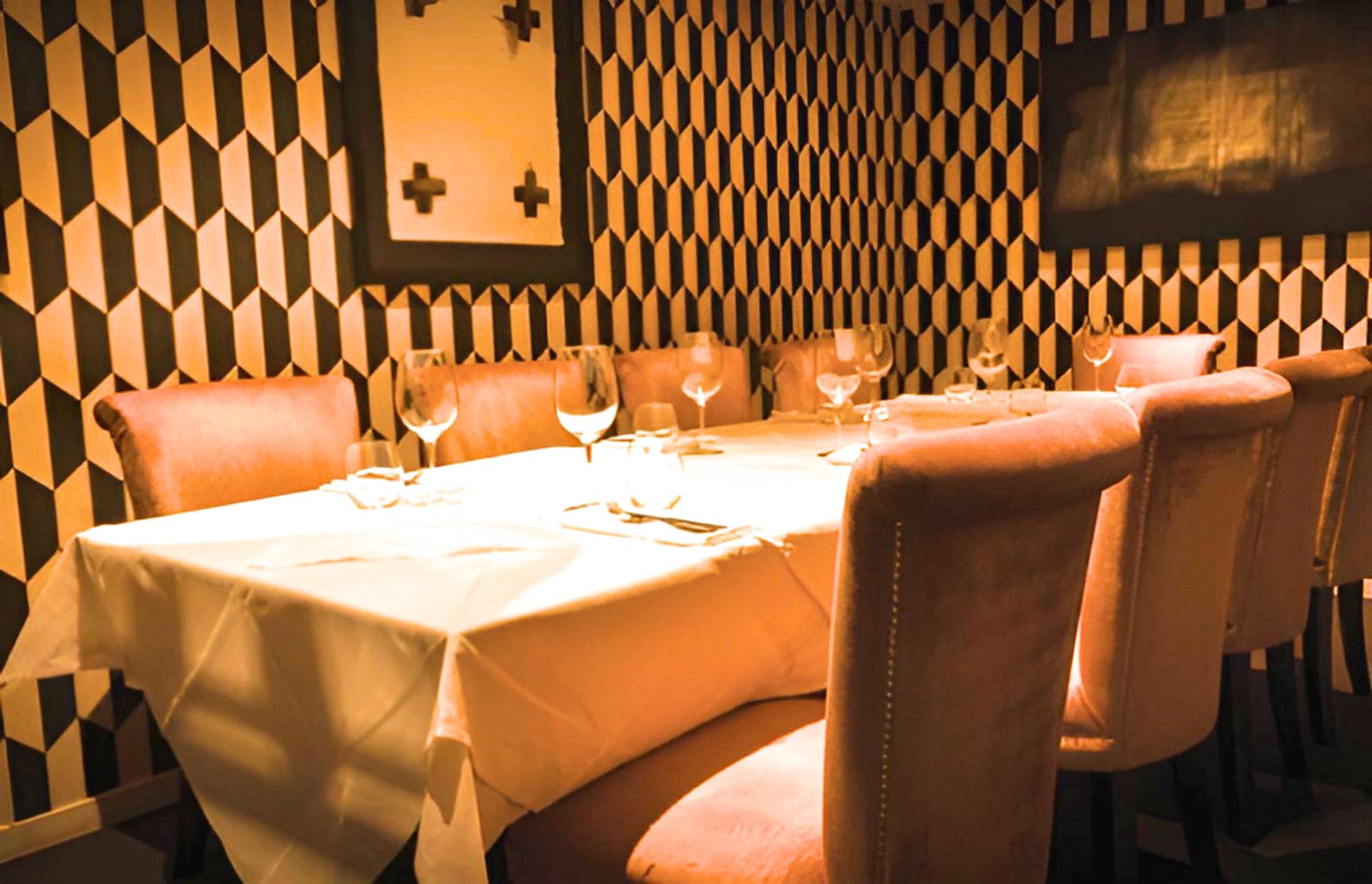 Champagne Room