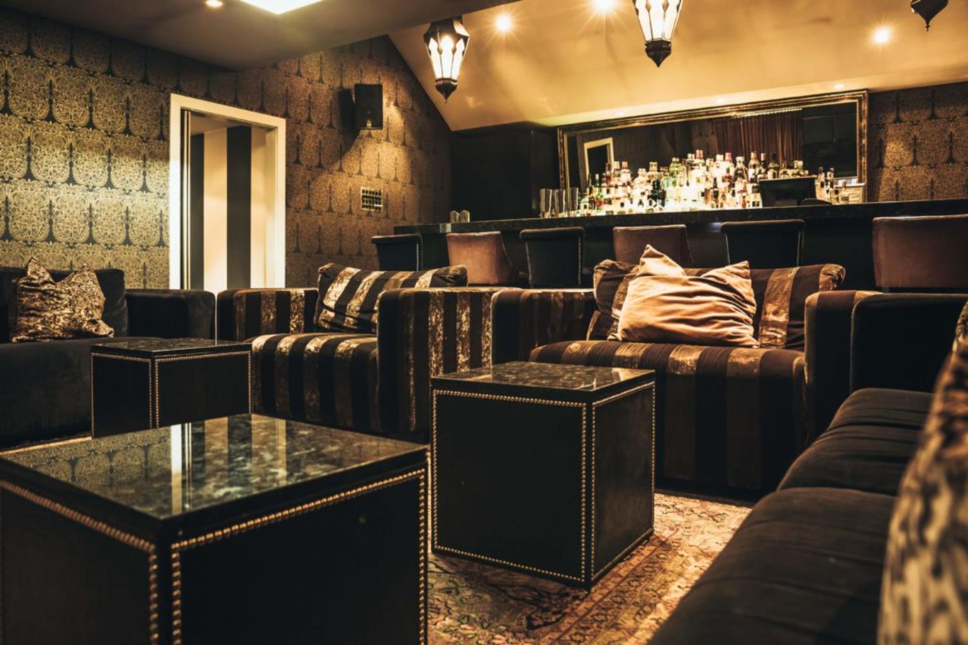 Upstairs Bar