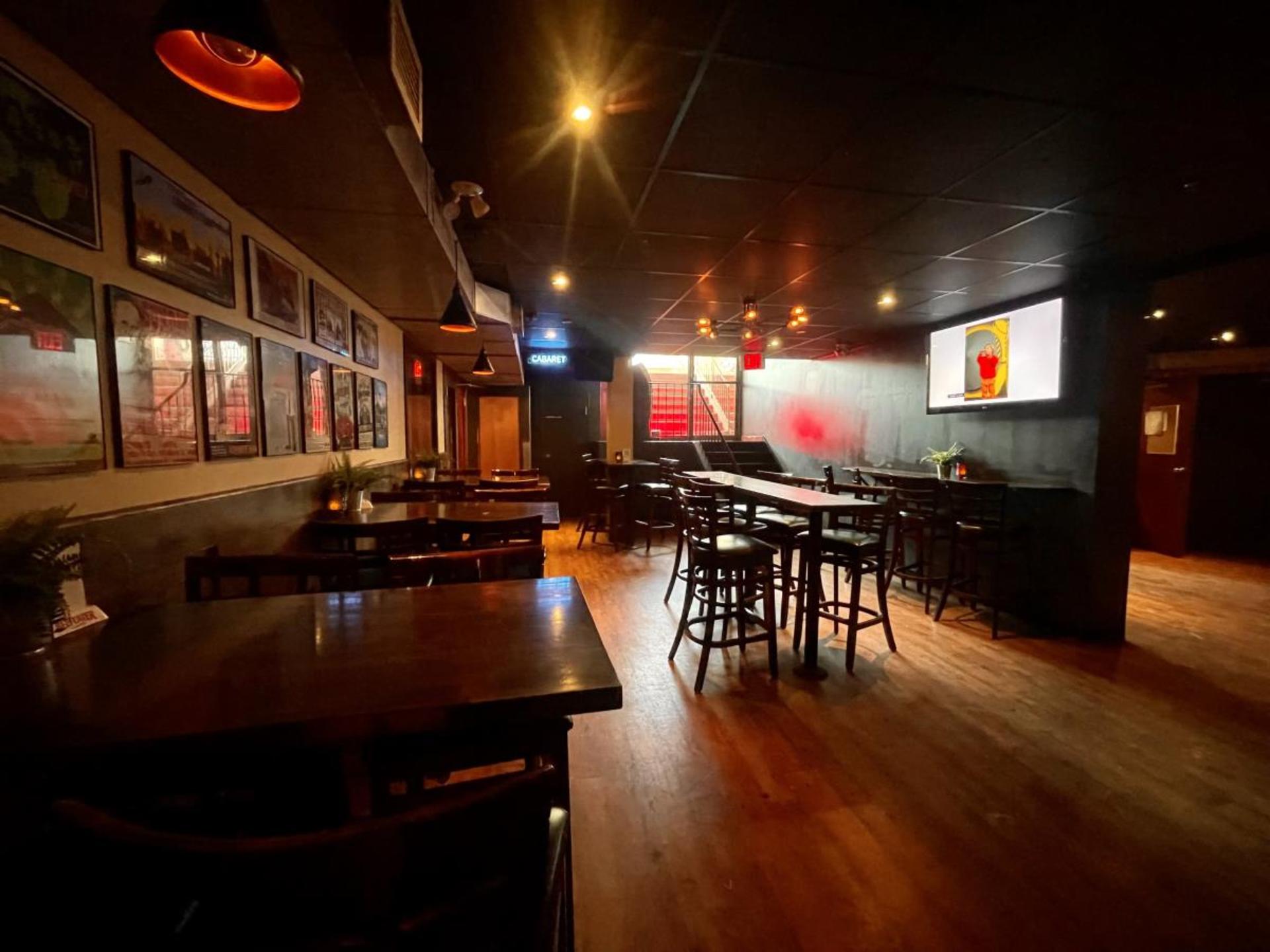 Full Buyout Of The Comedy Bar
