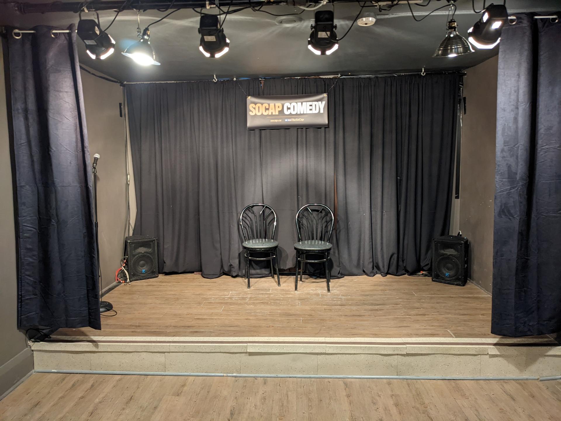 Main Theatre 