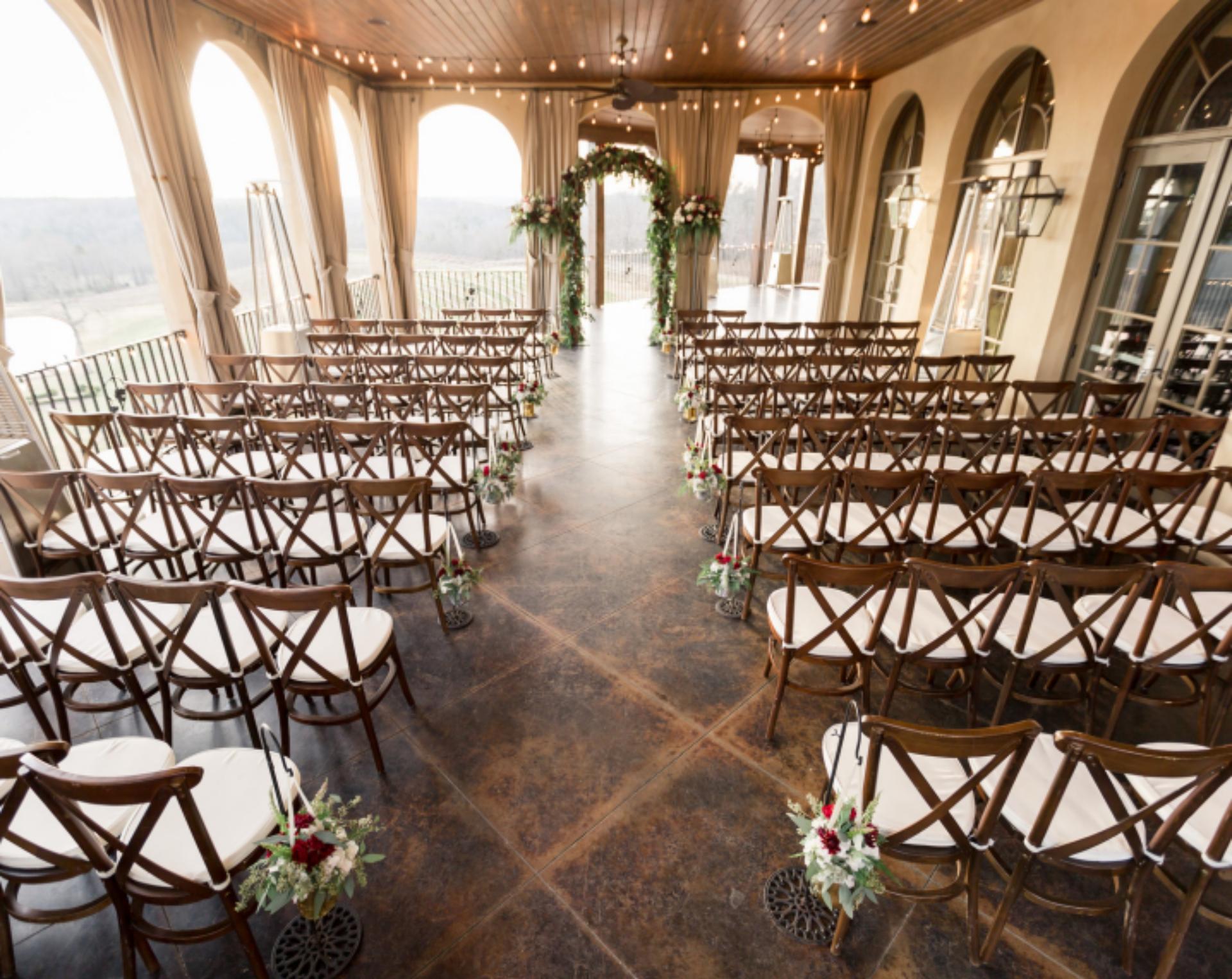 Le Vigne Terrace