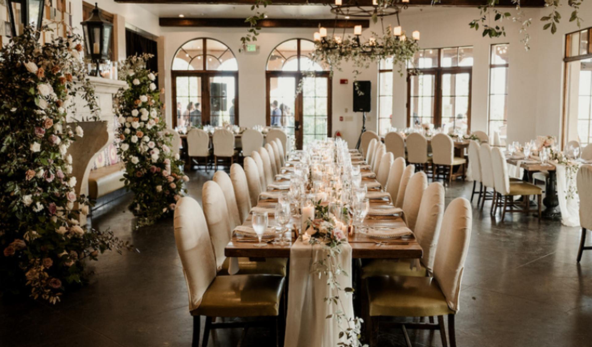 Le Vigne Receptions