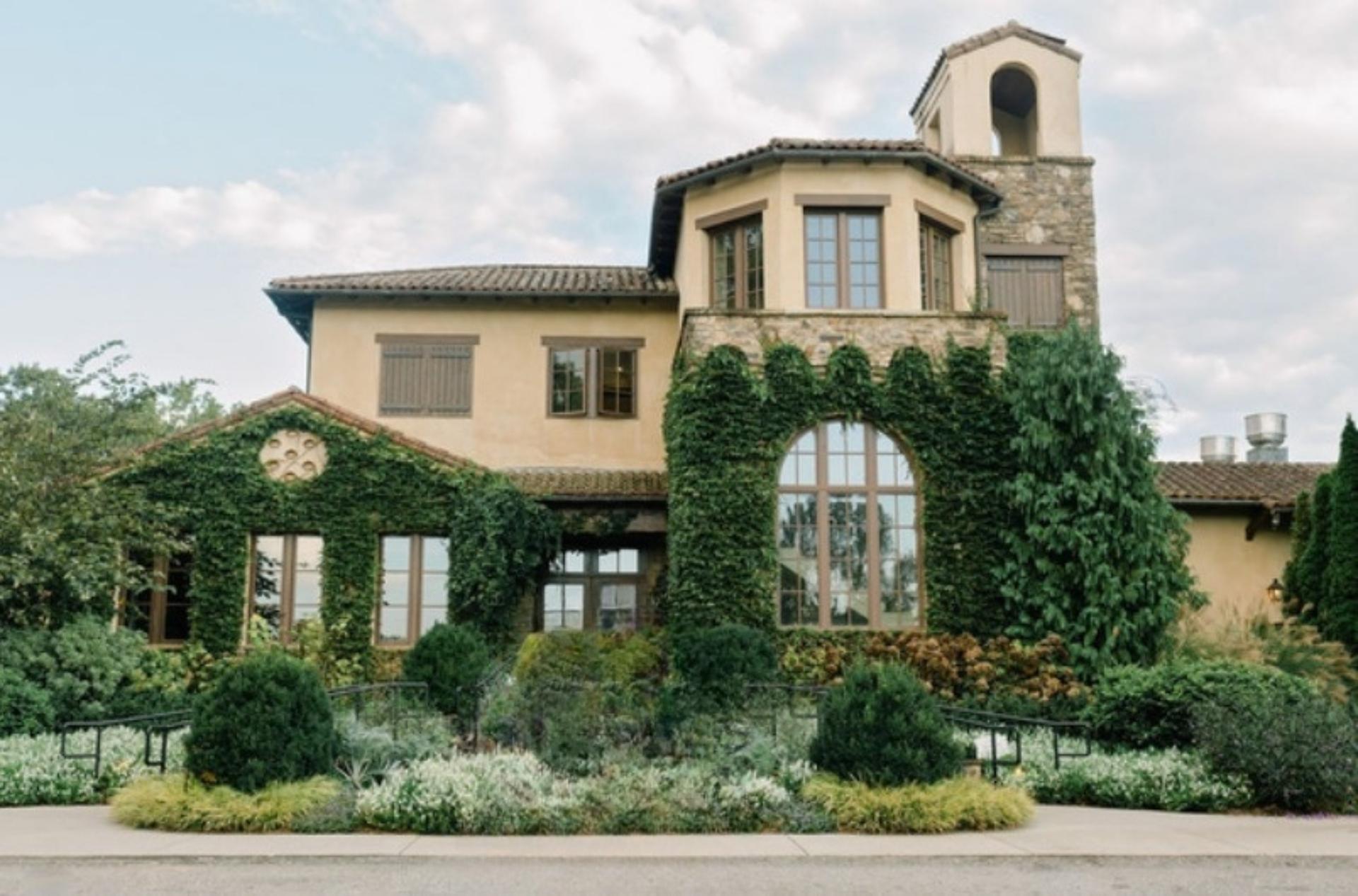Winery Building