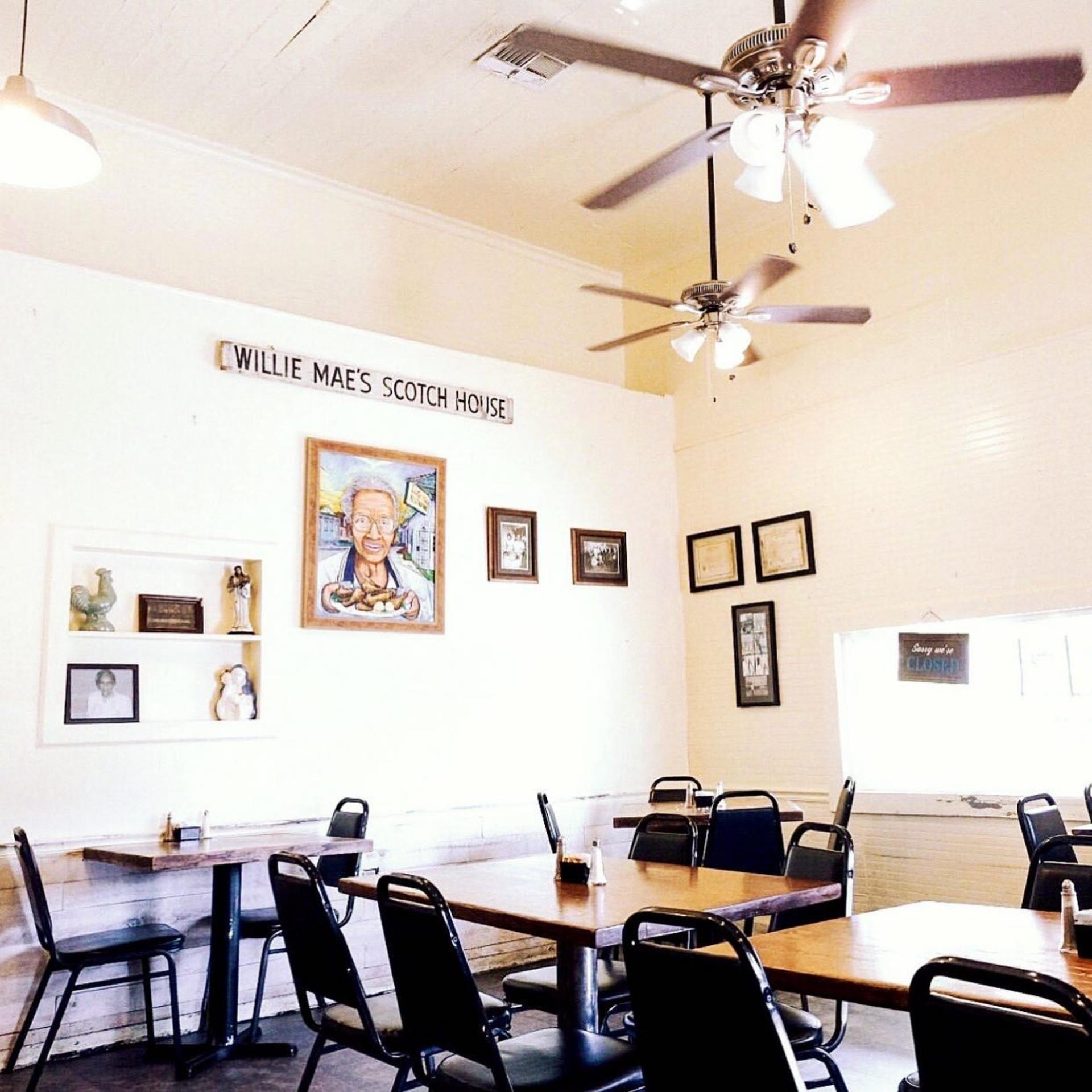 Full Buyout Of The Willie Mae's Scotch House