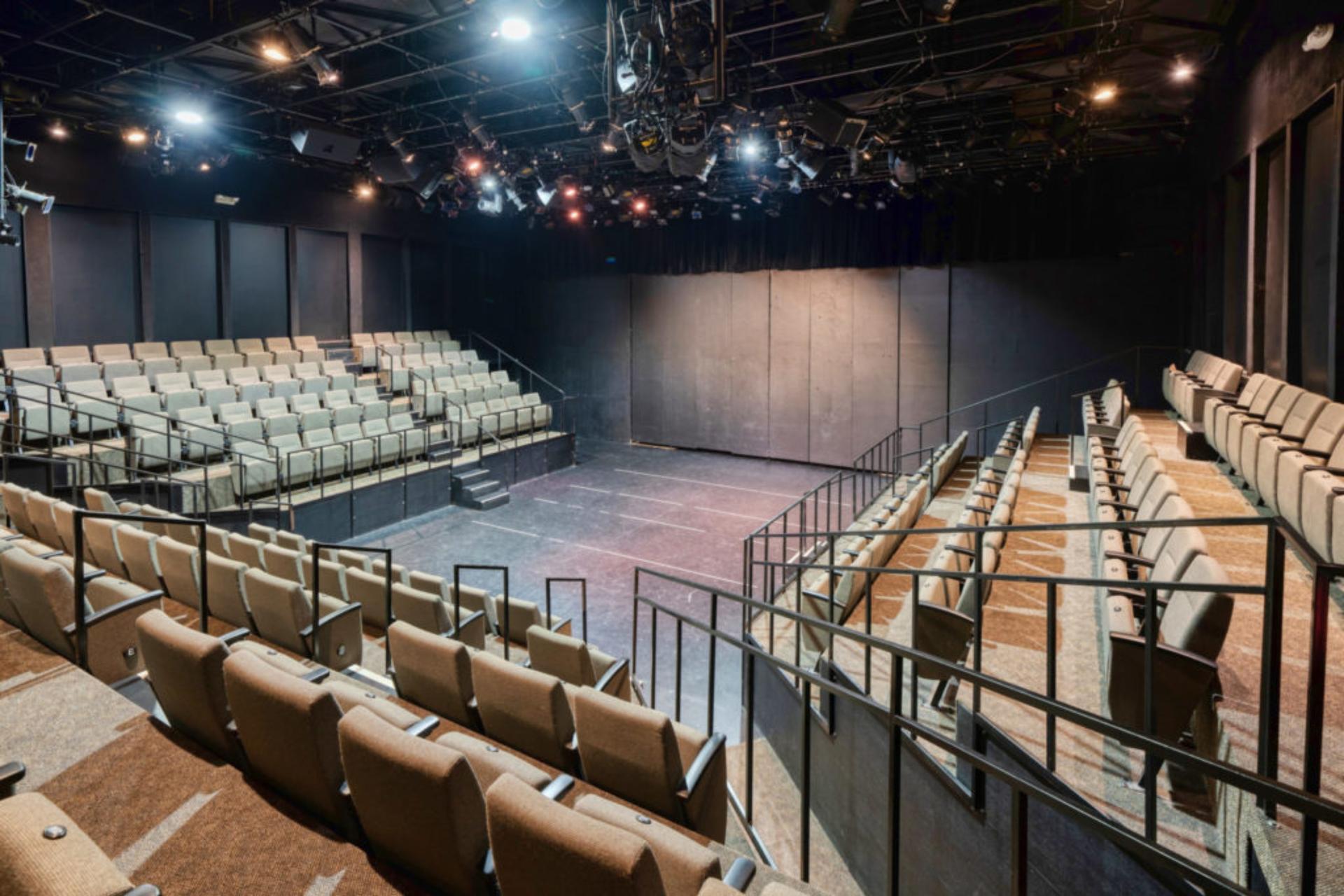 Full Buyout Of The Kleberg Stage