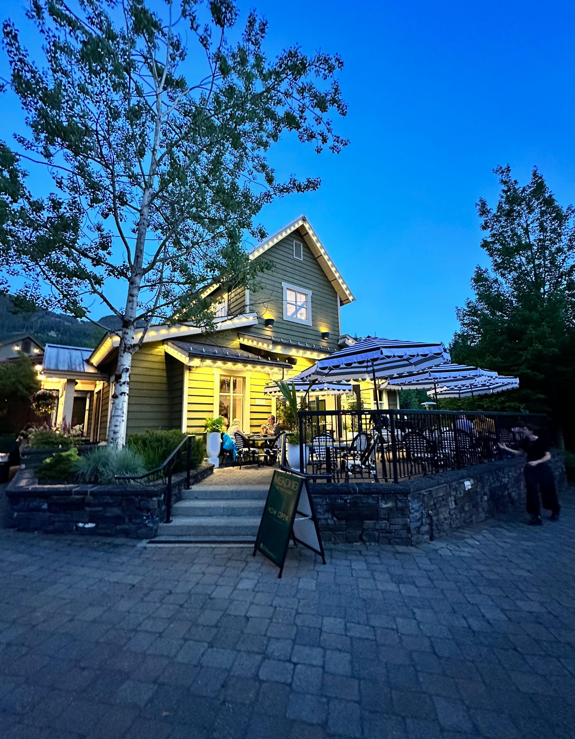 Full Buyout Of The Mekong Fine Thai Cuisine