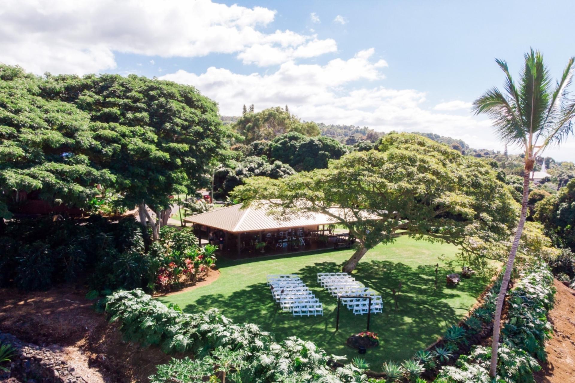 Malulani Pavilion