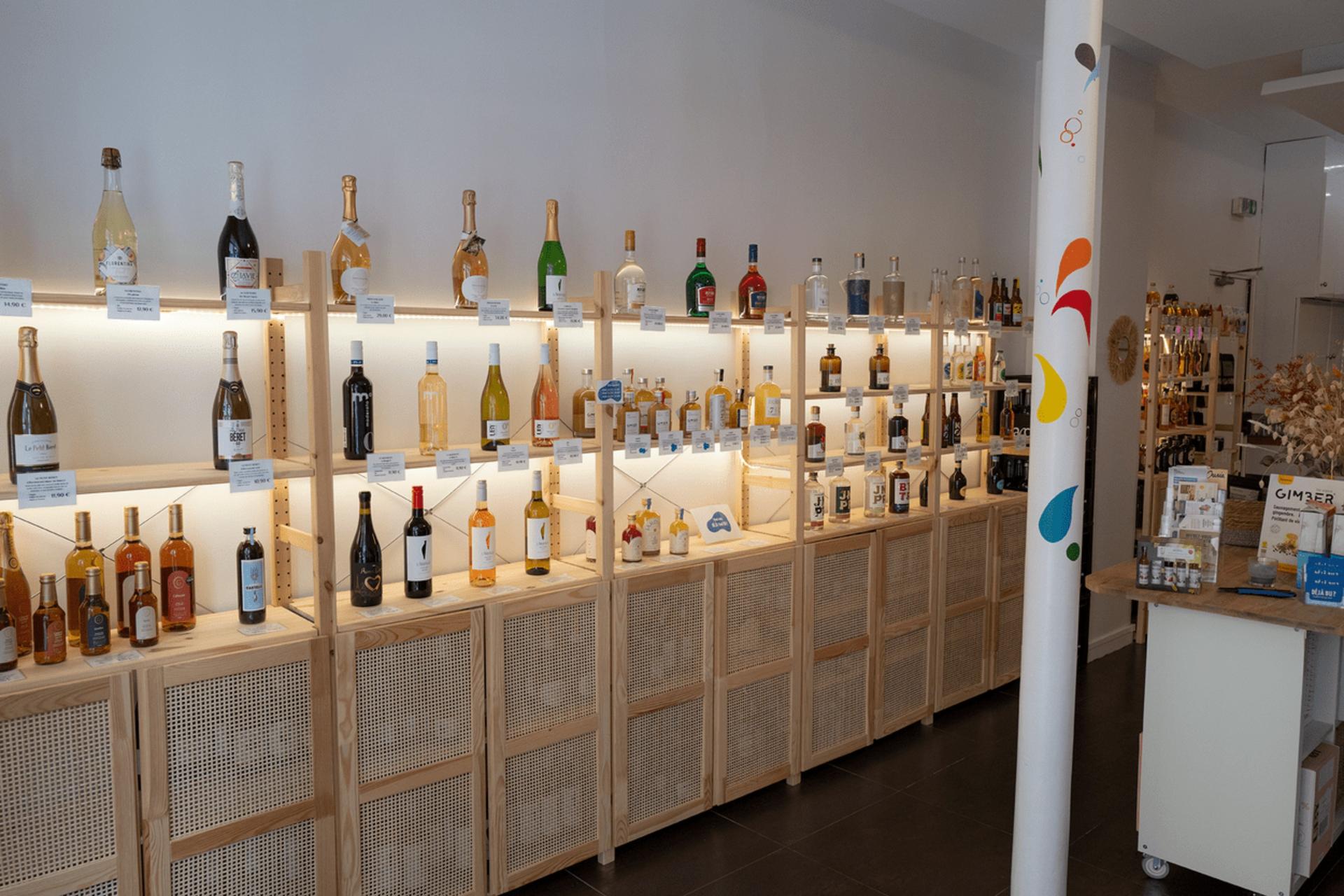 Full Buyout Of The Déjà bu ? Cave & Bar sans alcool
