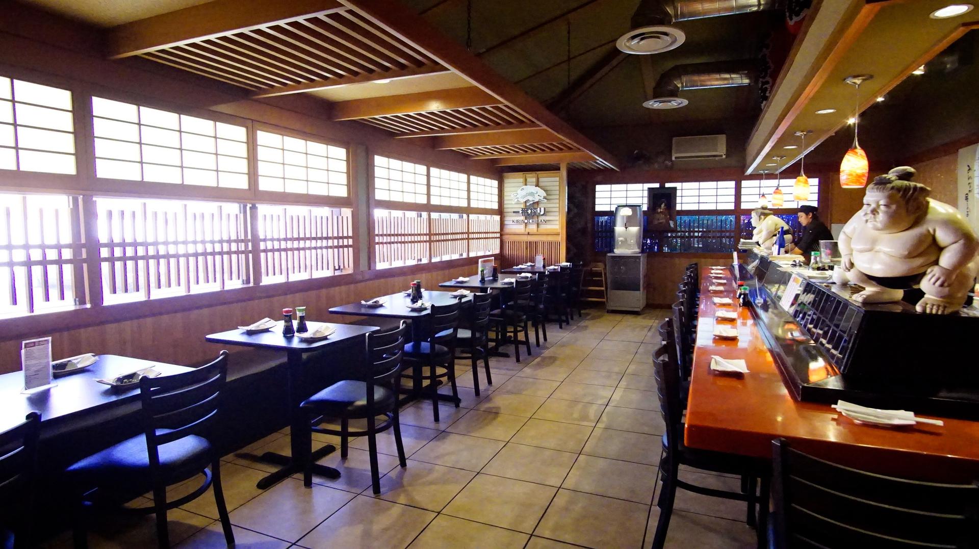 Full Buyout Of The Biwon Korean BBQ and Sushi All You Can Eat
