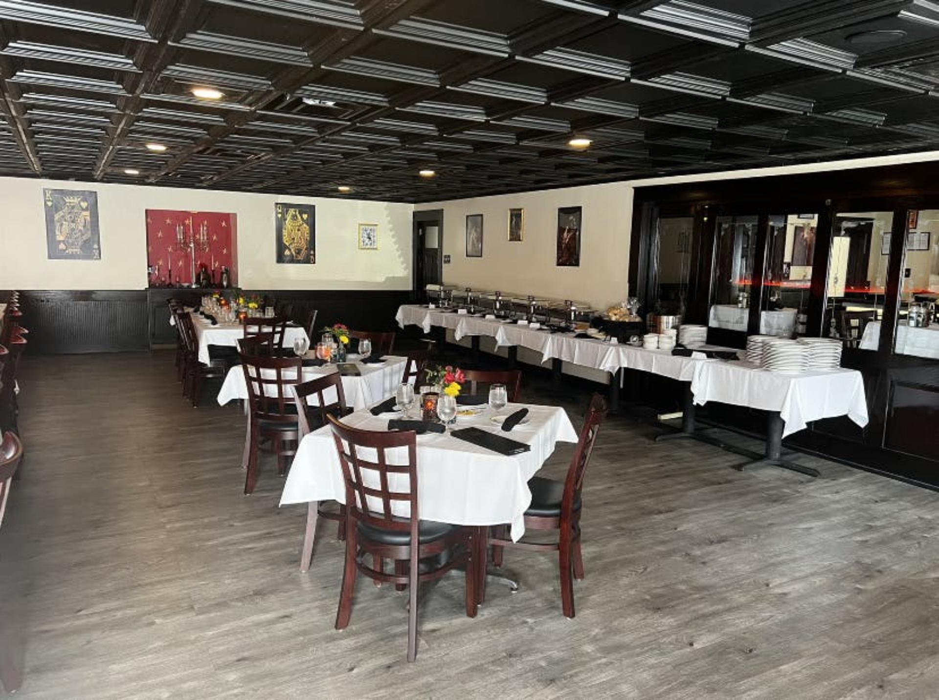 Full Buyout Of The Kings Tavern