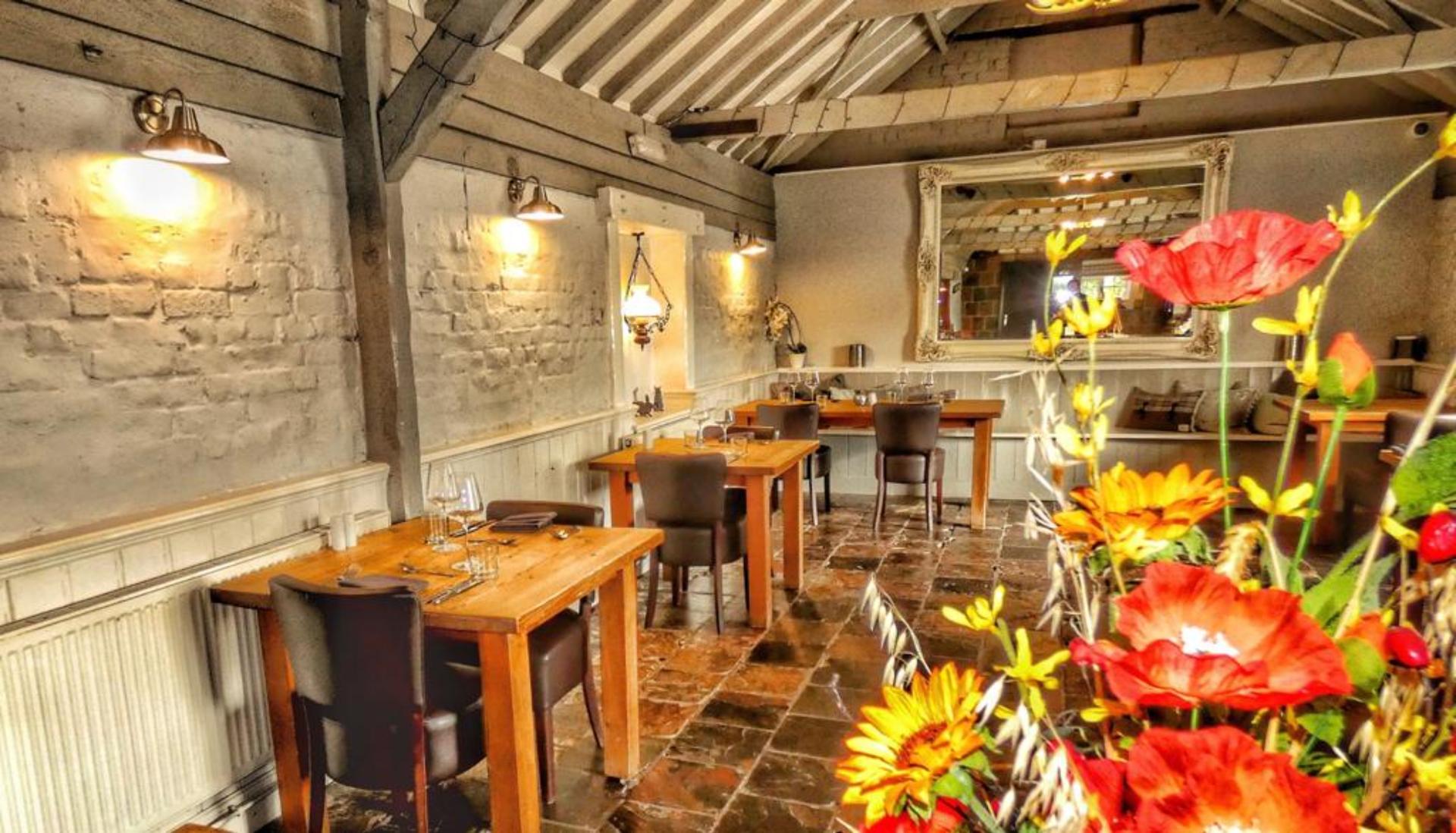Full Buyout Of The Restaurant