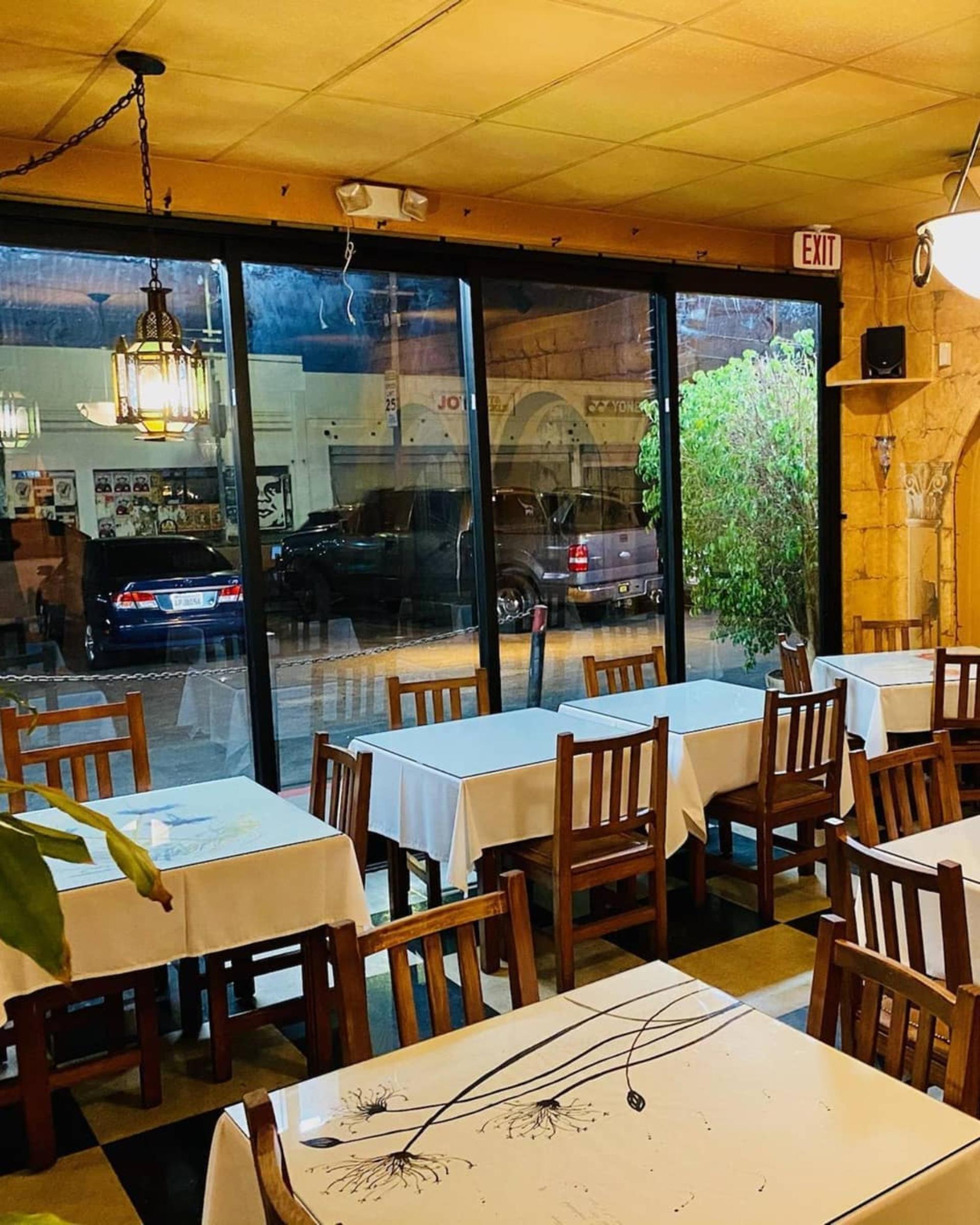 Full Buyout Of The Marouch Restaurant