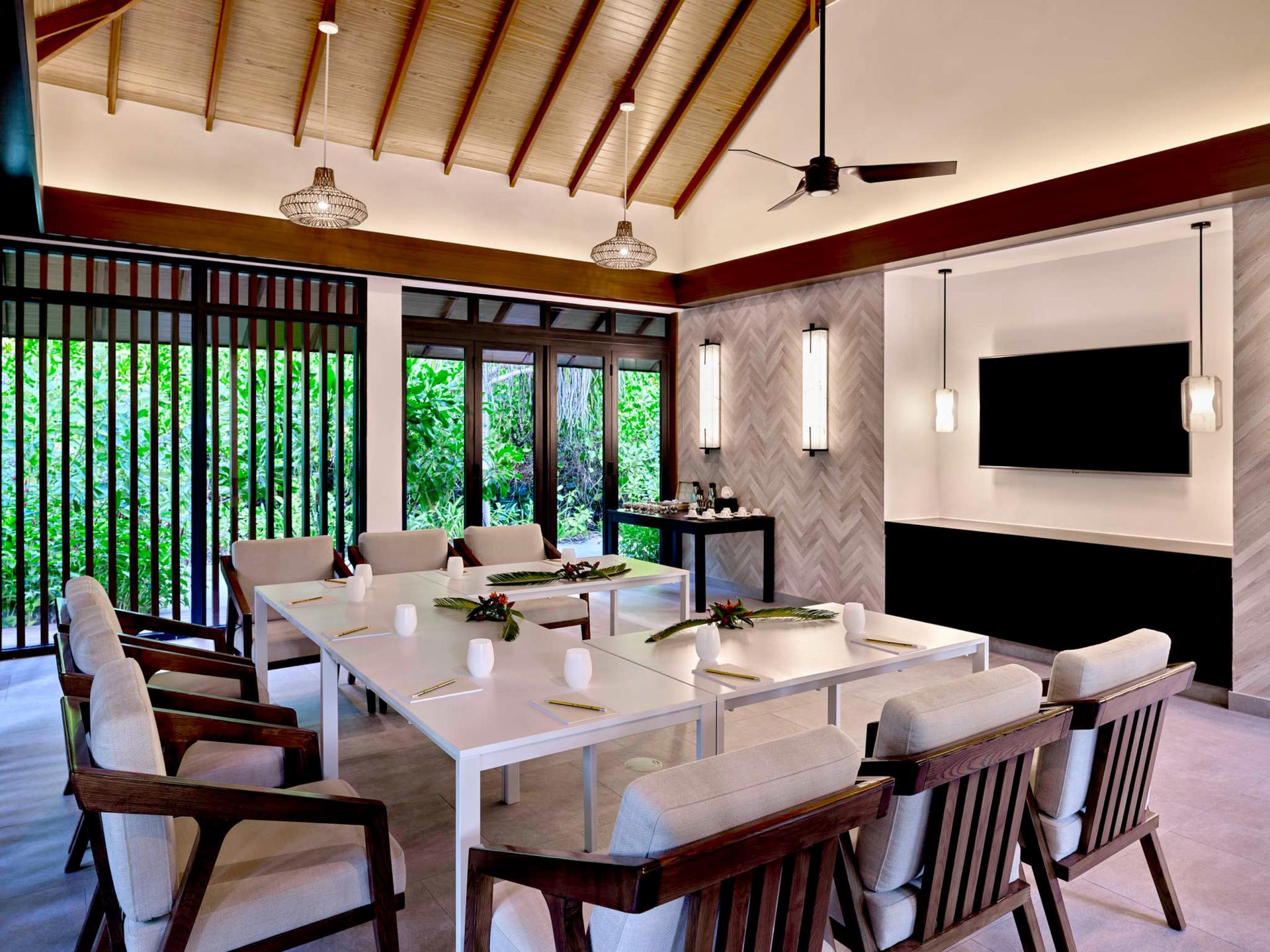 The Migili Room
