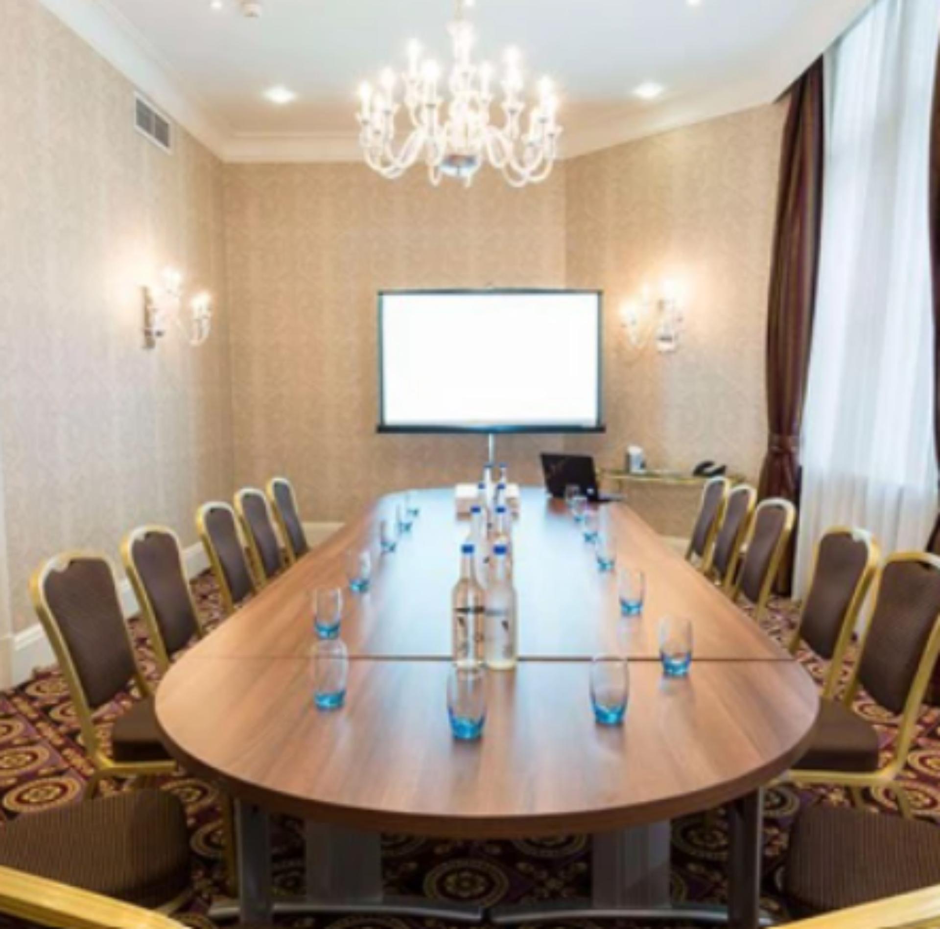 Houghton Suite