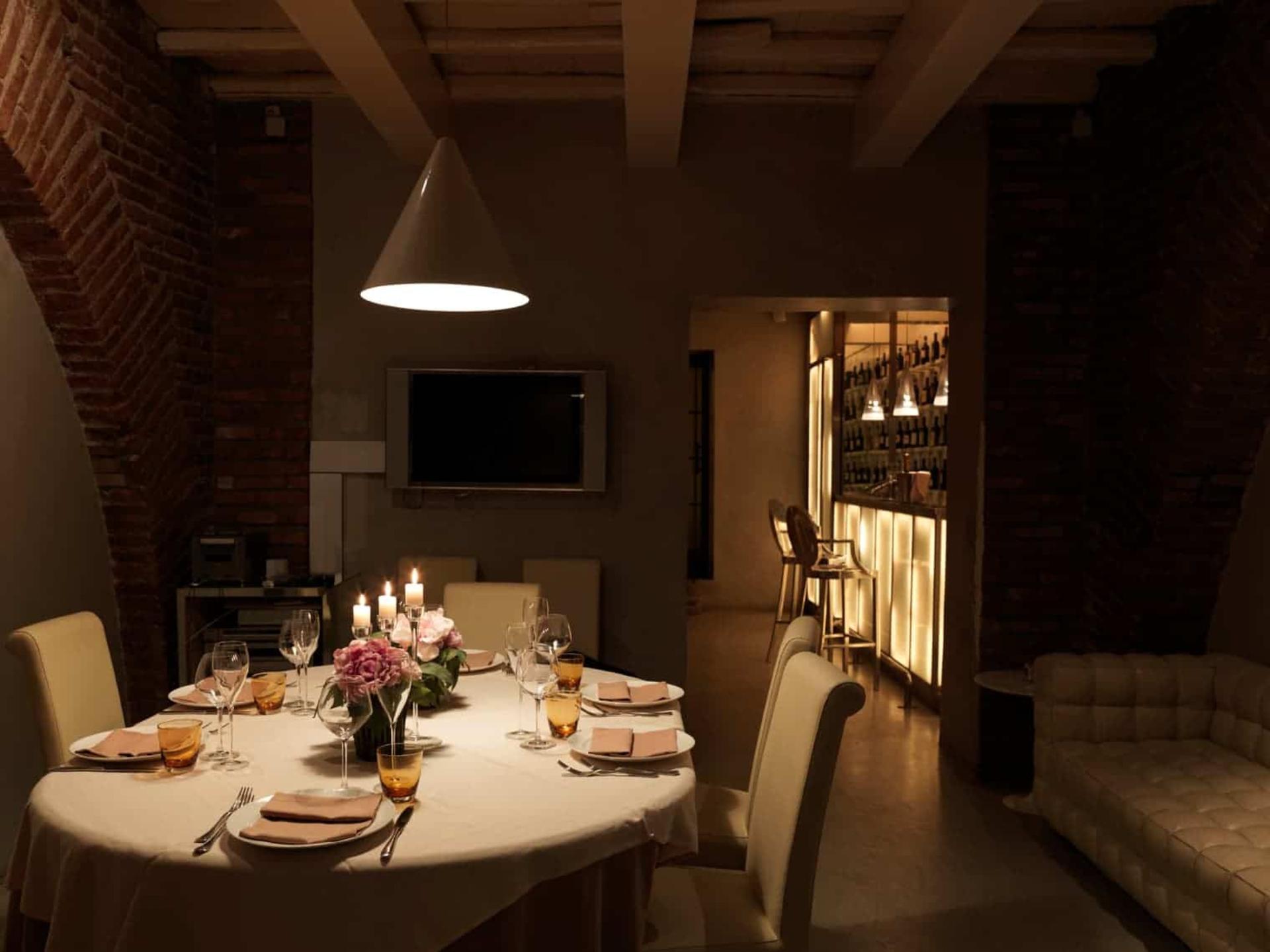 Private Dining Room