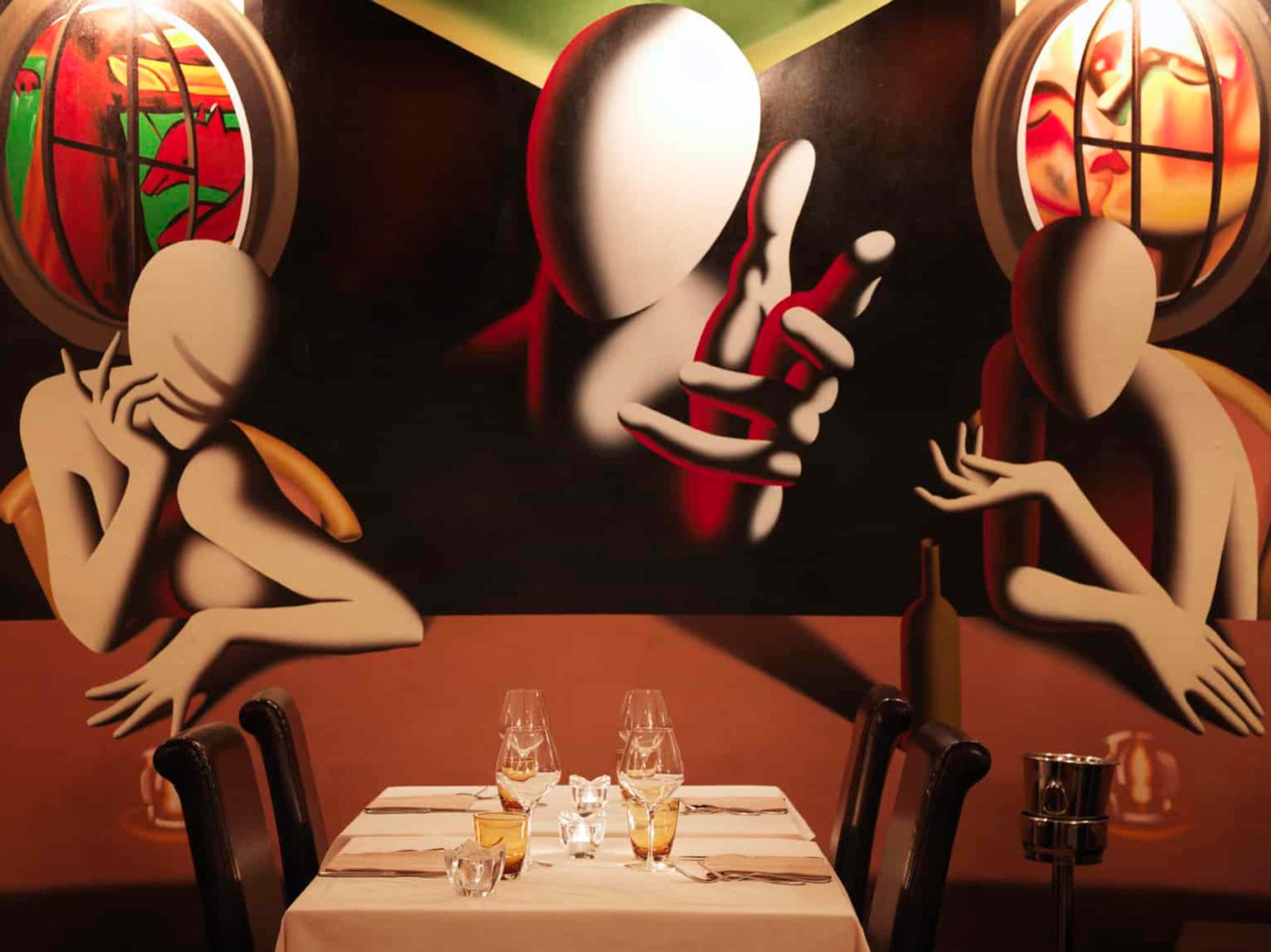 The Restaurant
