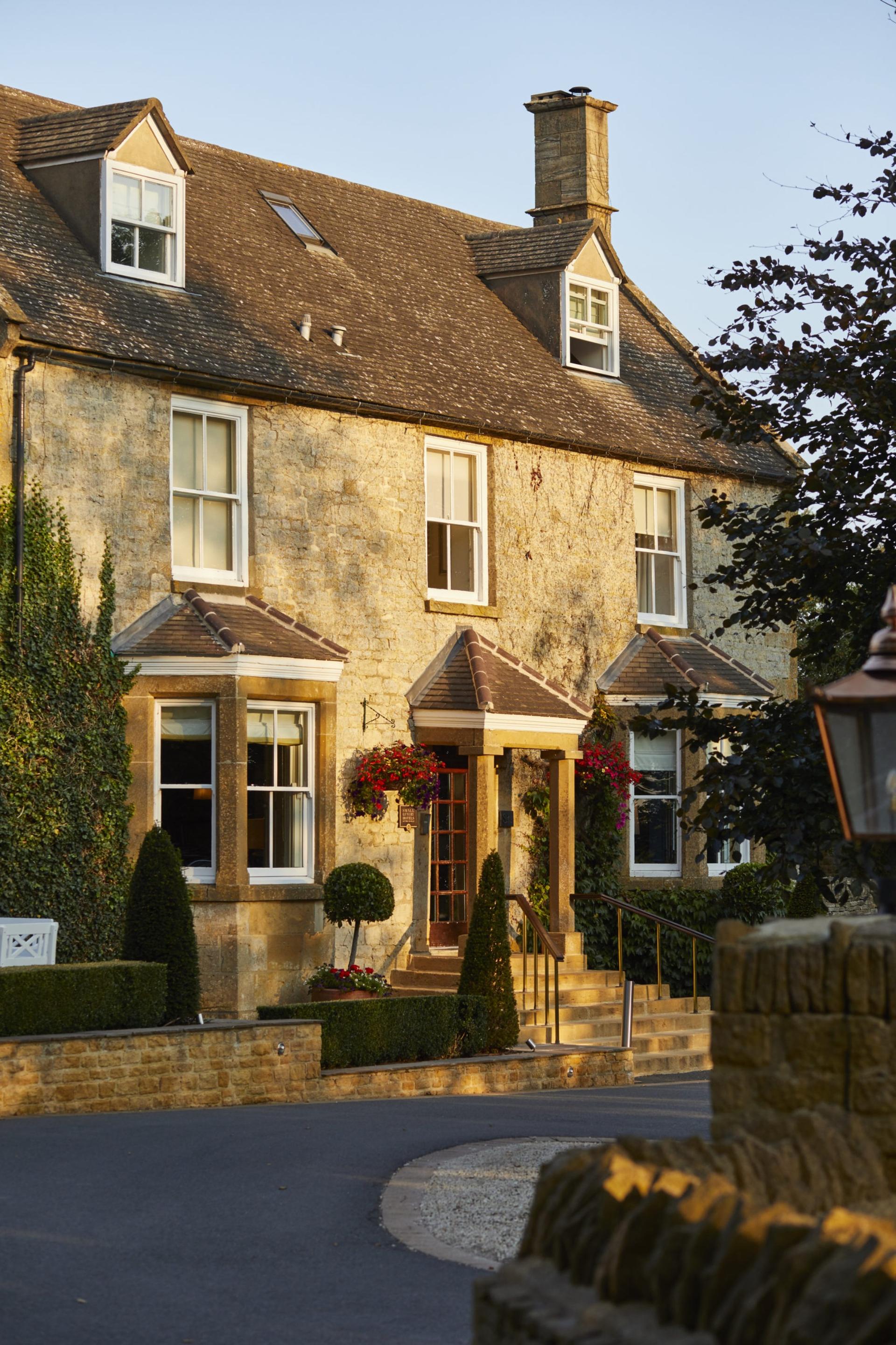 Full Buyout Of The Dormy House