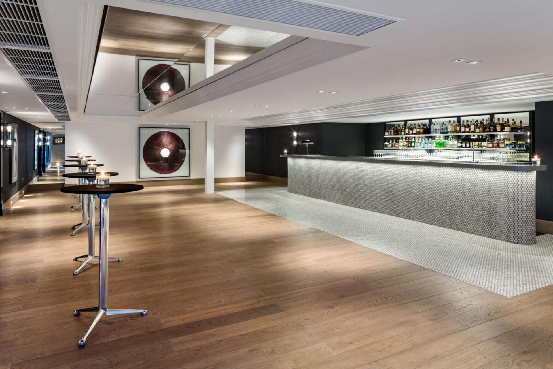 Hallé Lounge Bar