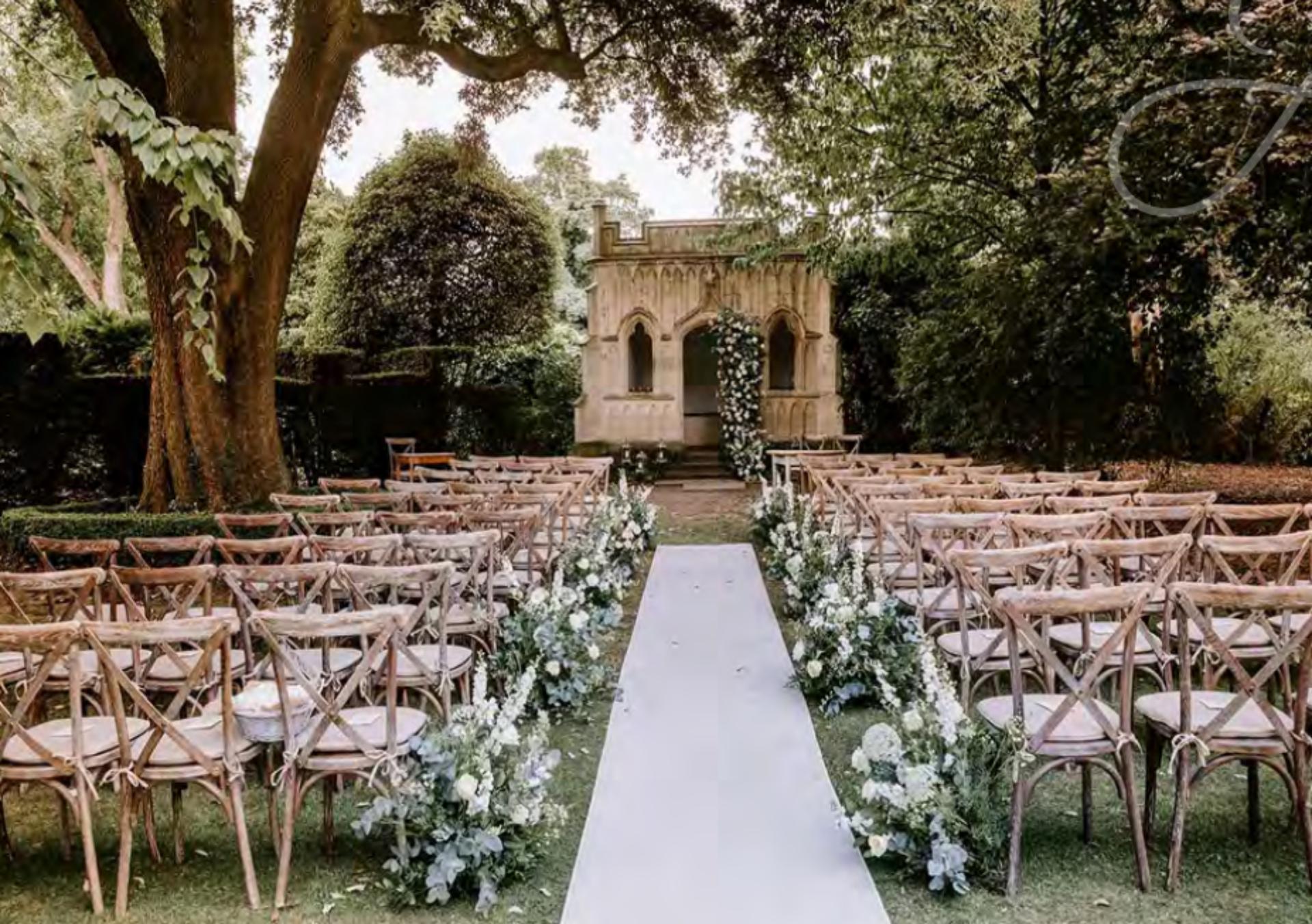 Gothic Summerhouse