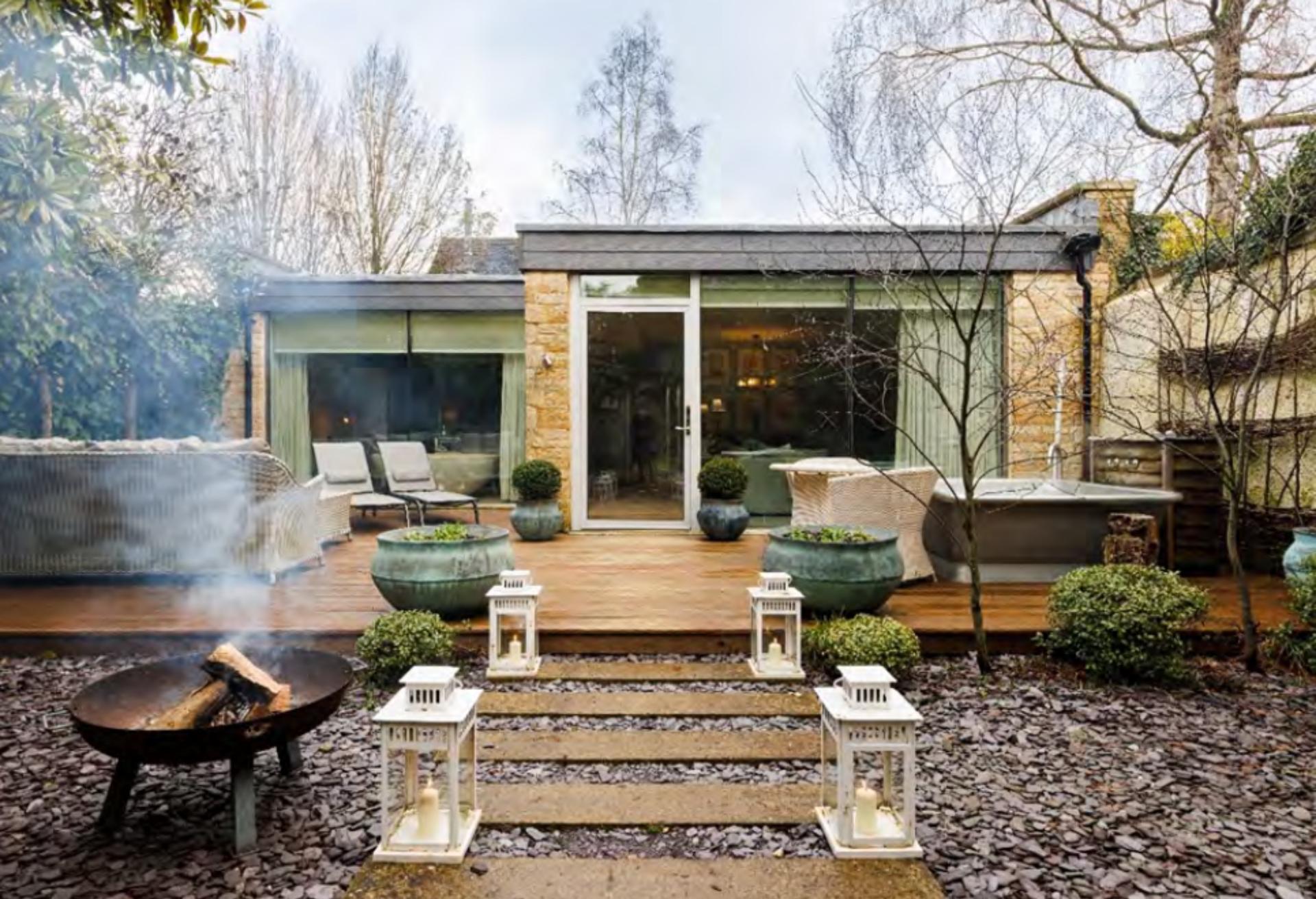 Secret Garden Suite