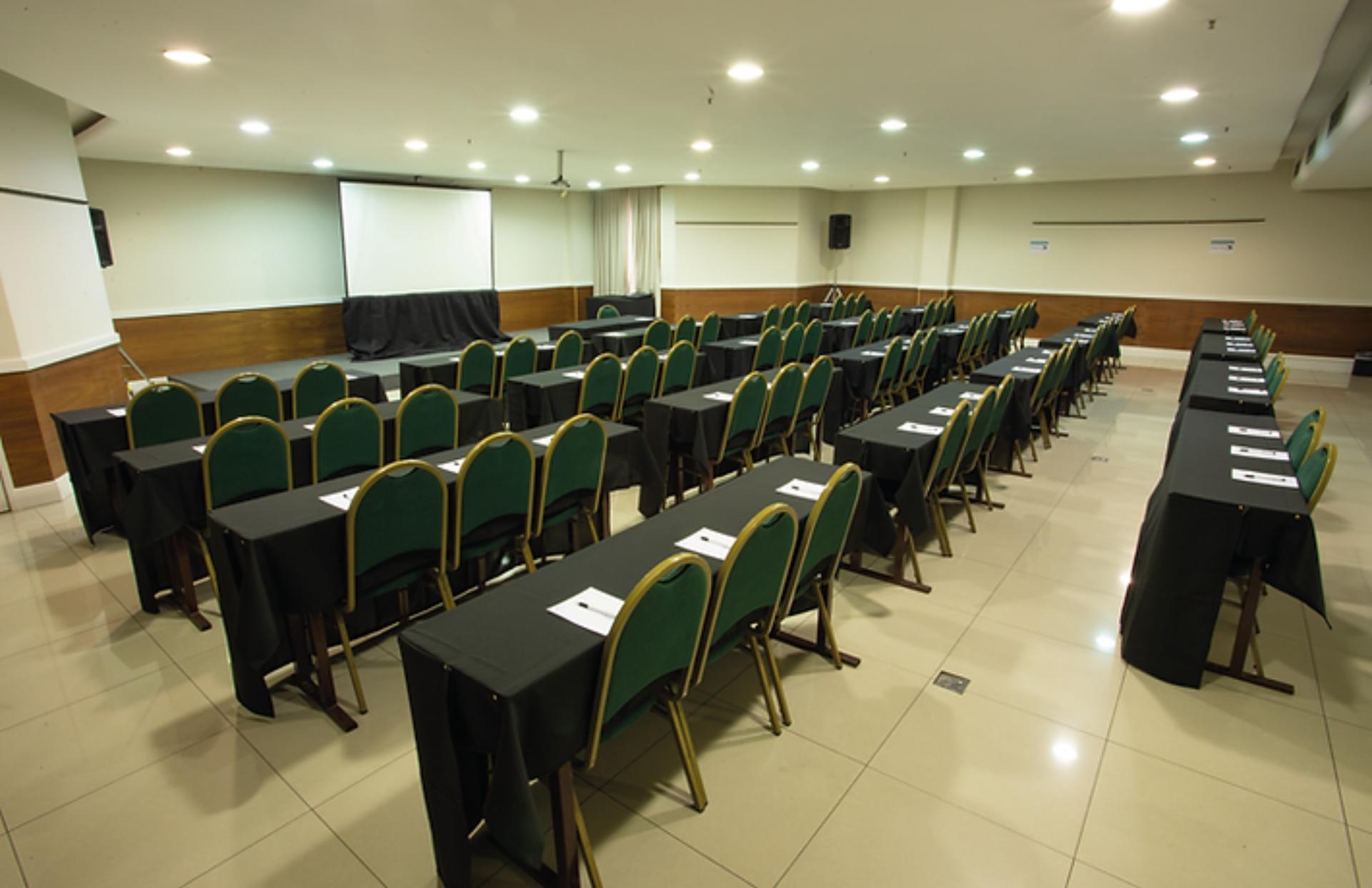 Mirador Rio Copacabana Hotel Convention Center