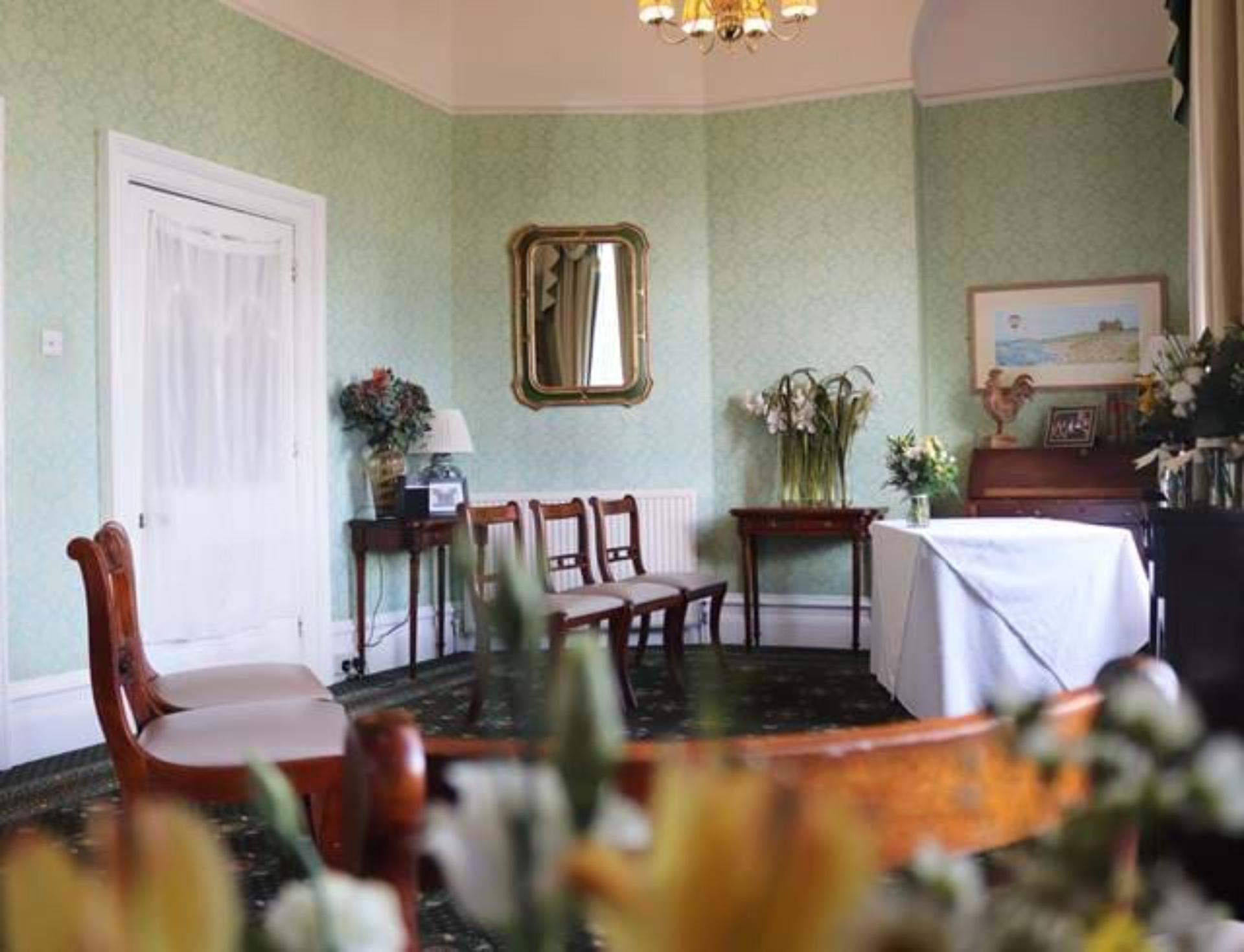 The Morning Room