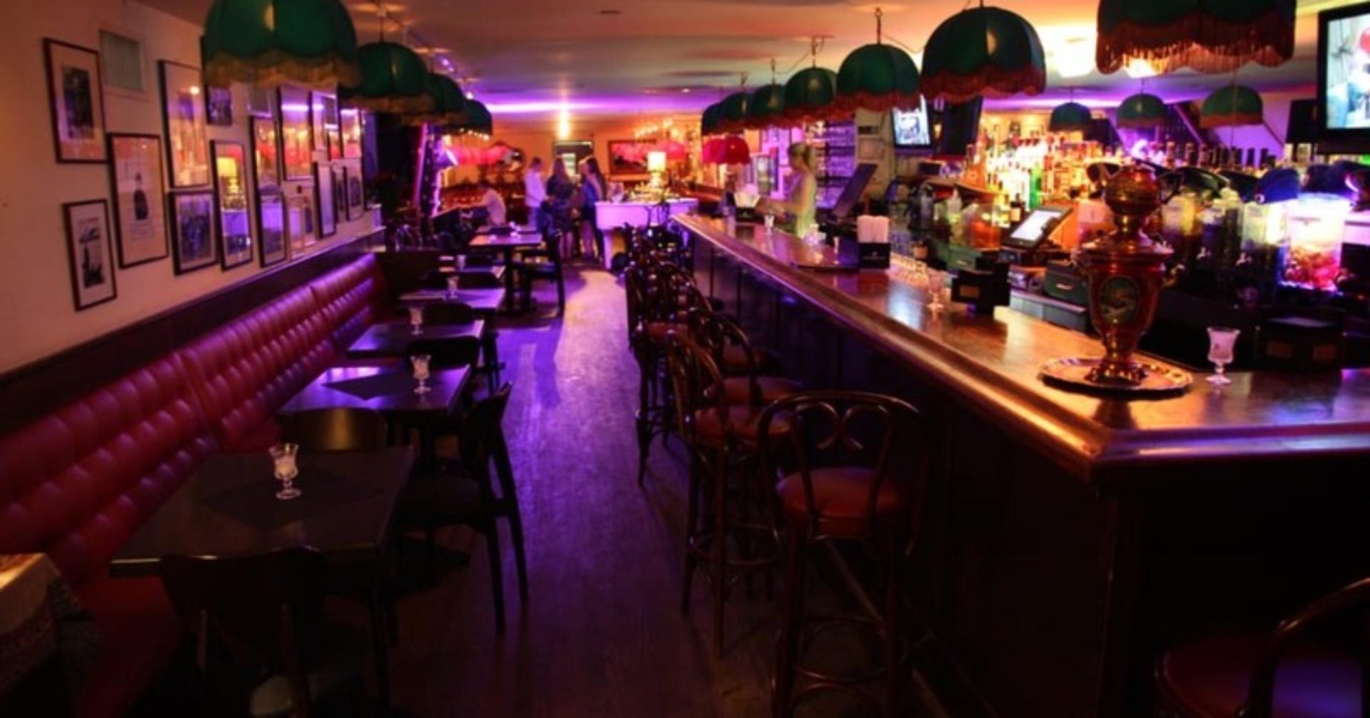 Full Buyout Of The Russian Samovar Restaurant and Piano Bar