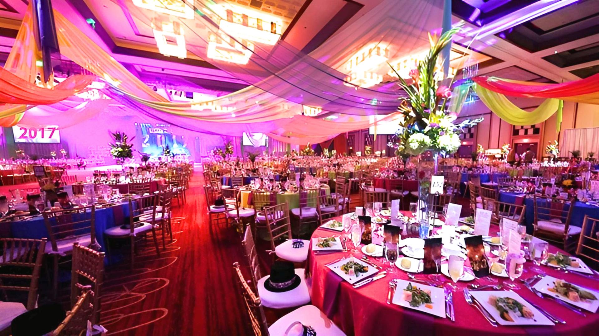 Harrah’s Atlantic City Waterfront Conference Center 