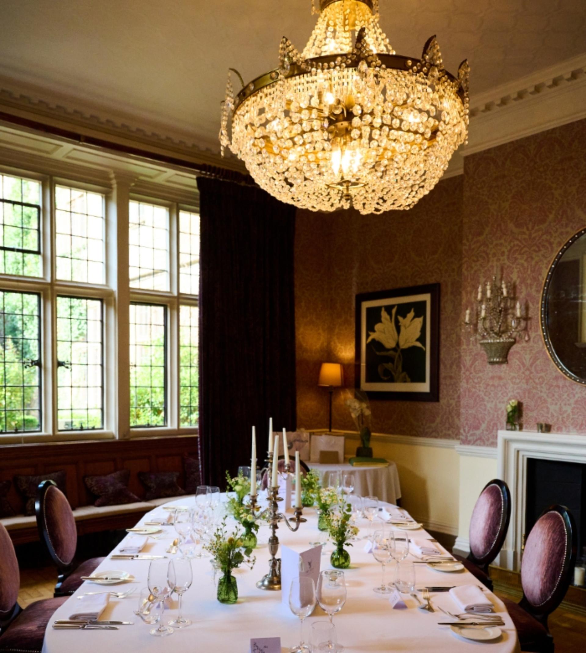 The Mulberry Room