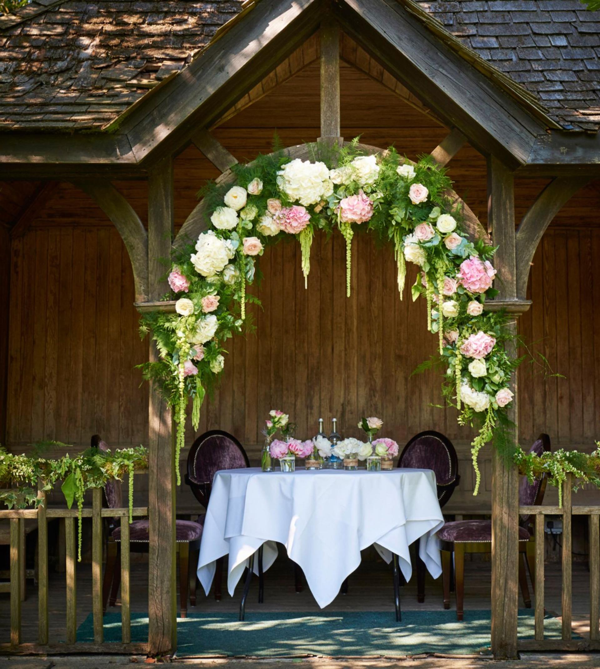The Summerhouse