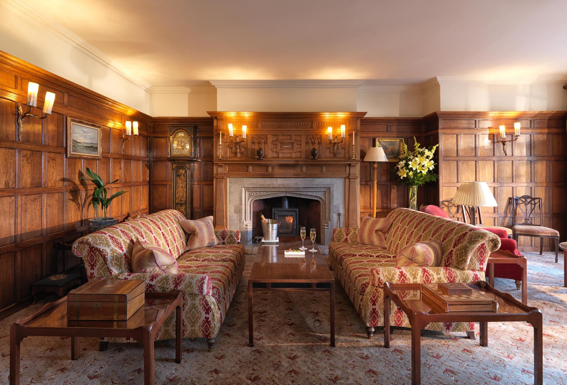 Full Buyout Of The Gidleigh Park - Chagford, England