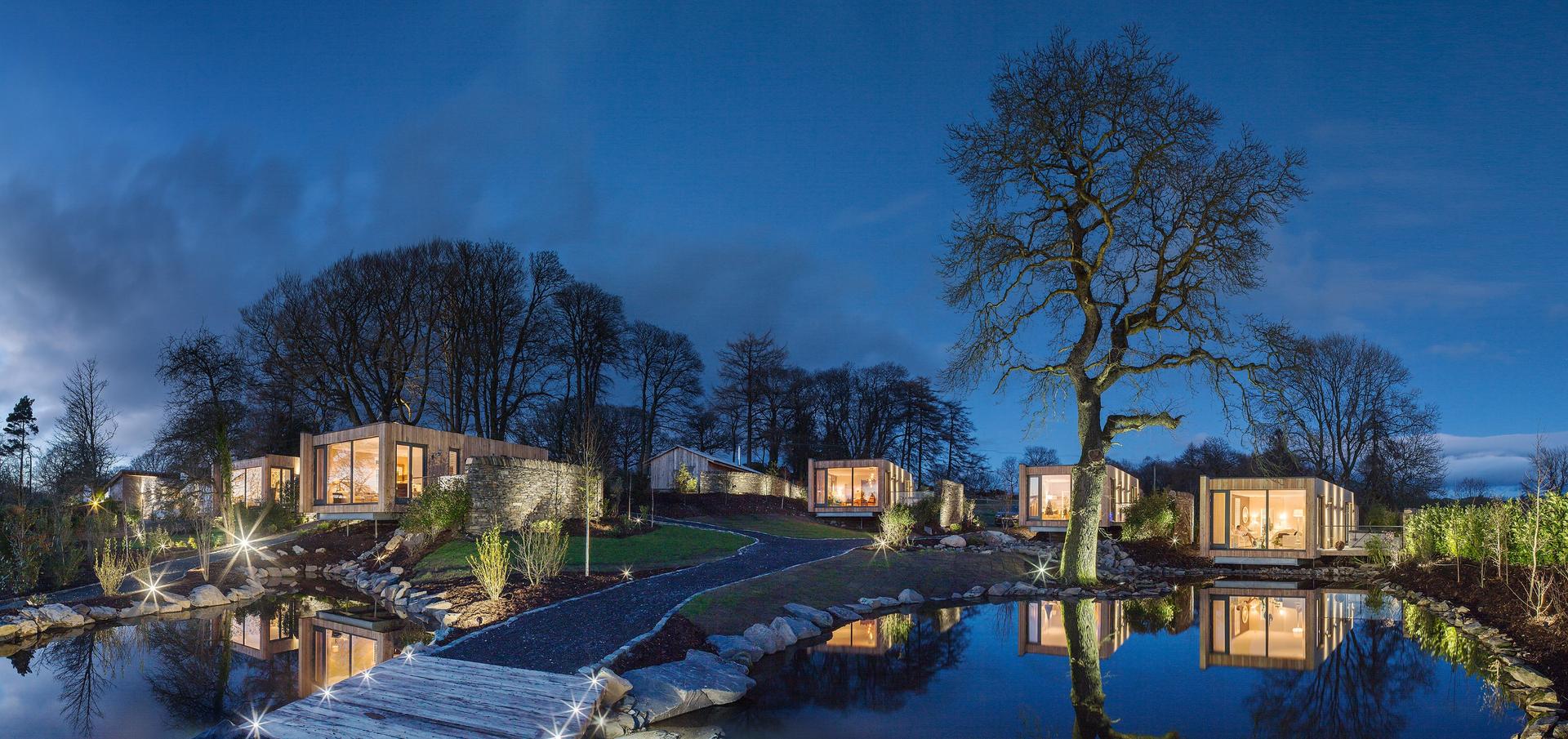 Full Buyout Of The Gilpin Hotel & Lake House