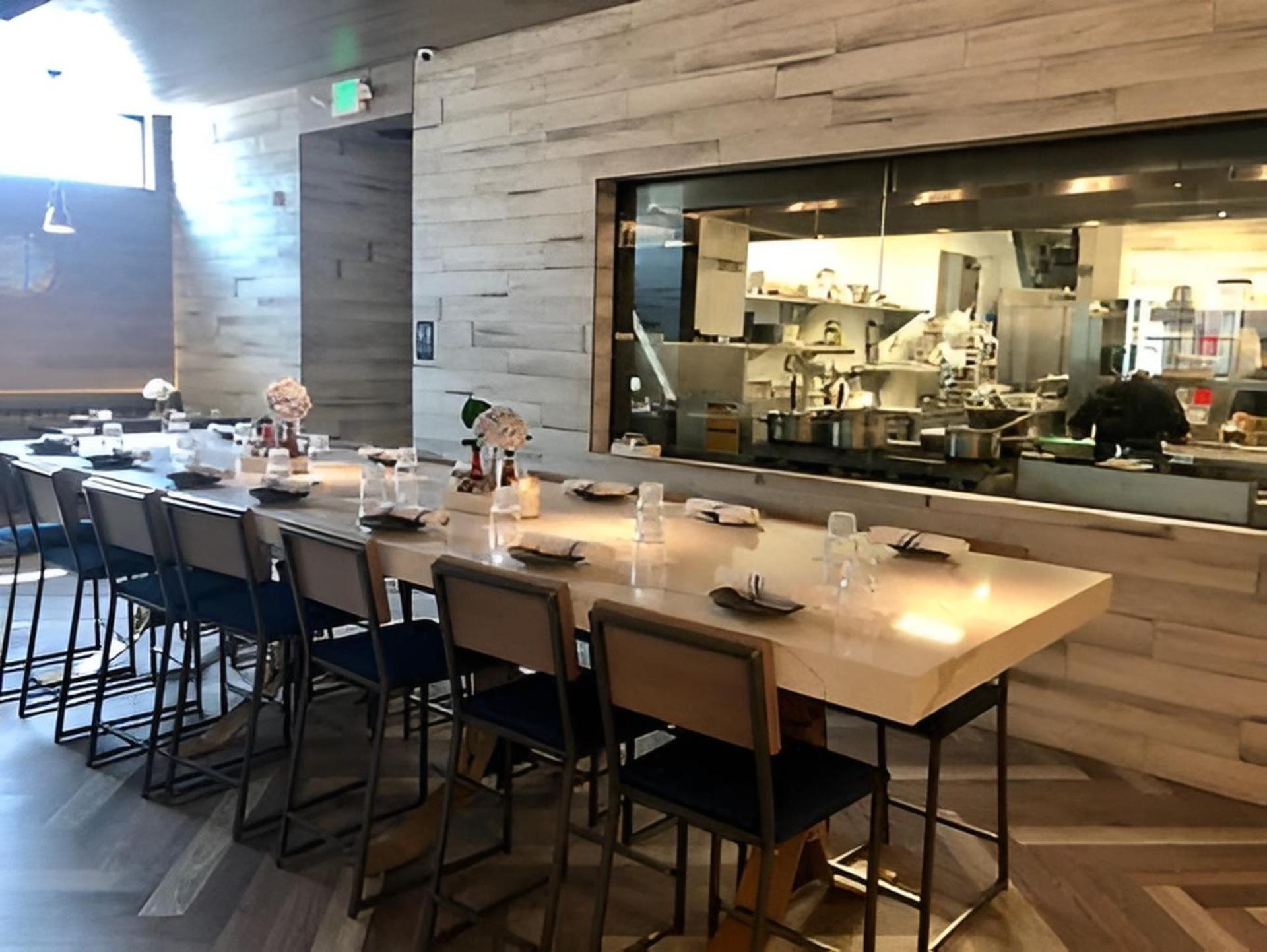 Chef's Table