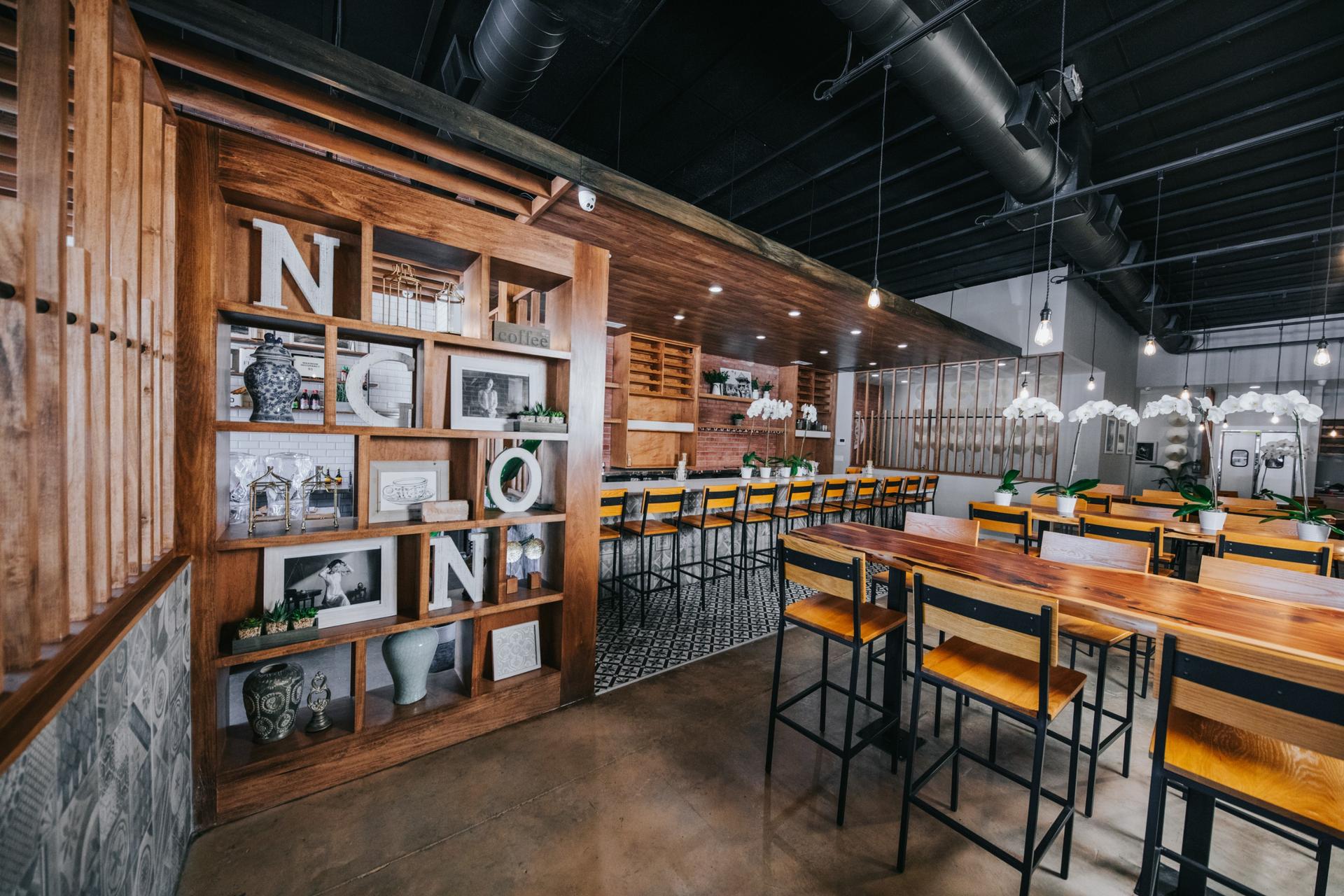 Full Buyout Of The Ngon Vietnamese Kitchen