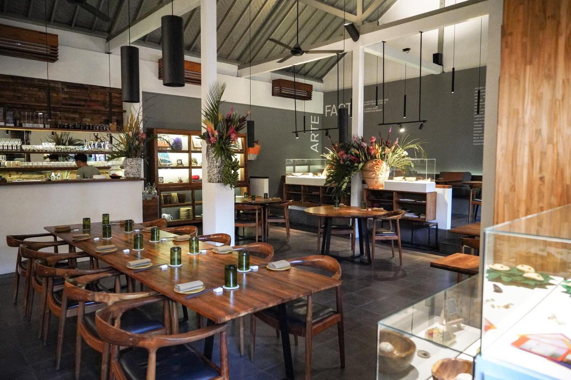 Full Buyout Of The Locavore NXT