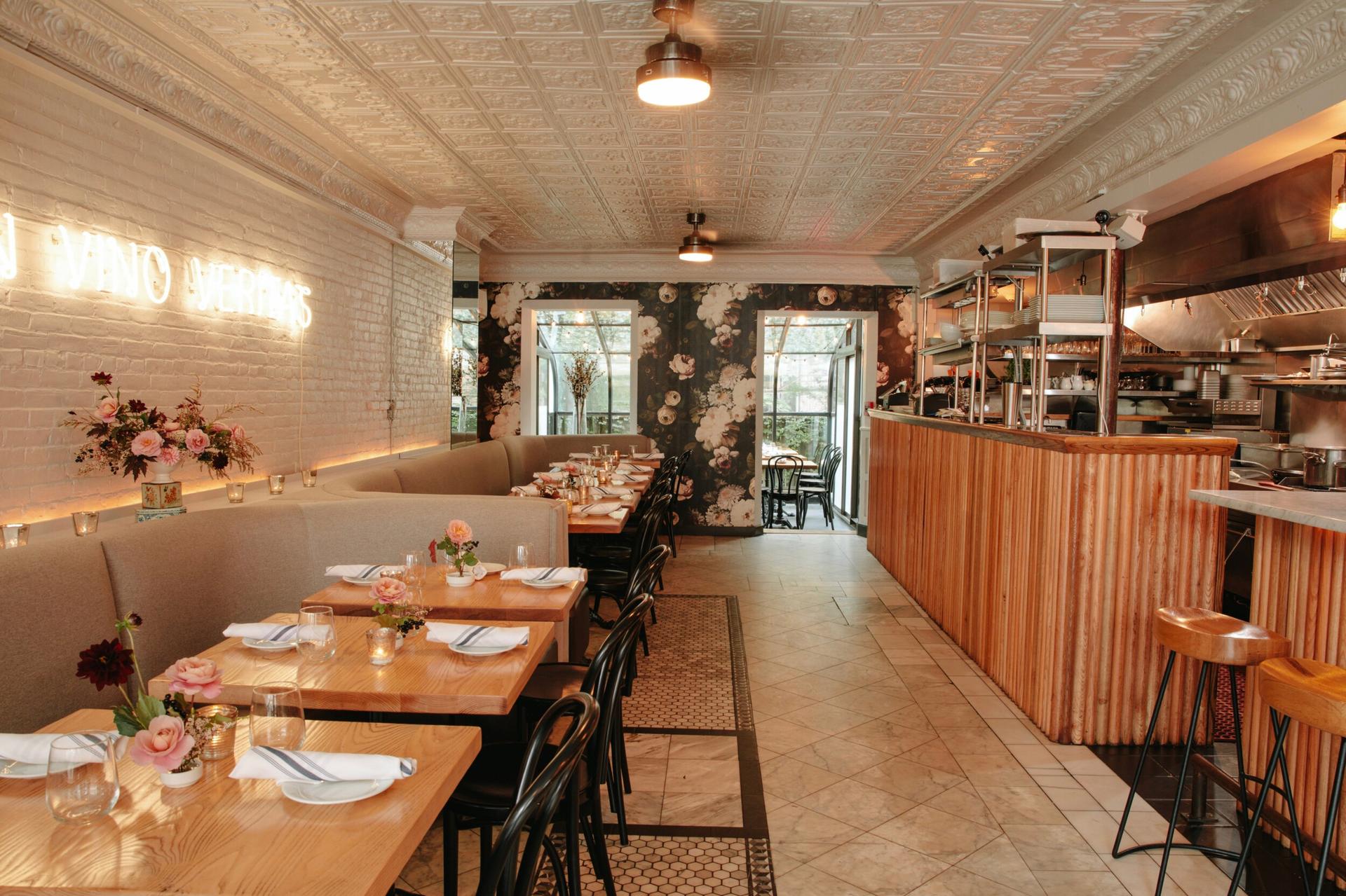 Full Buyout Of The Frenchie Wine Bistro 