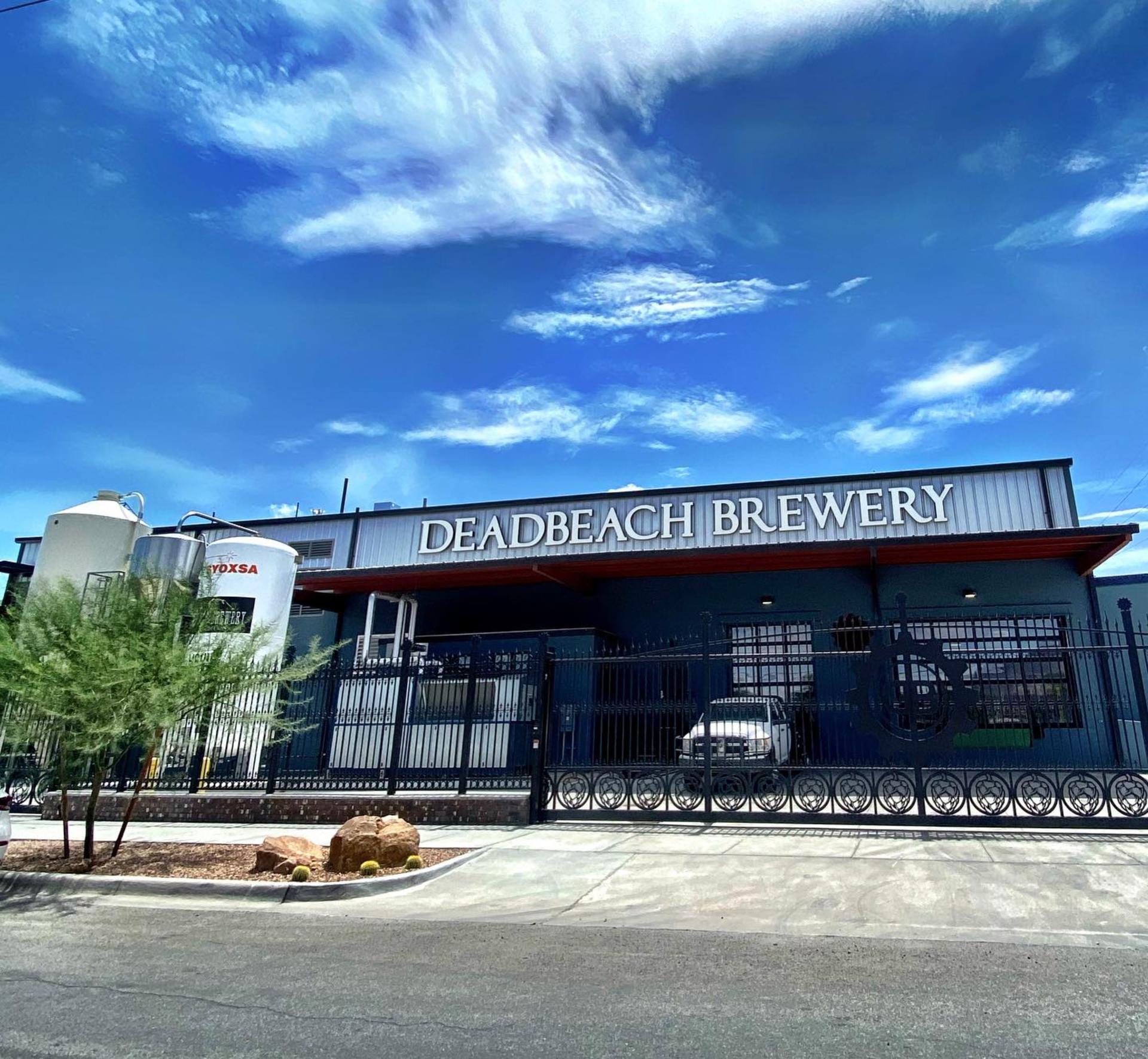 Full Buyout Of The DeadBeach Brewery