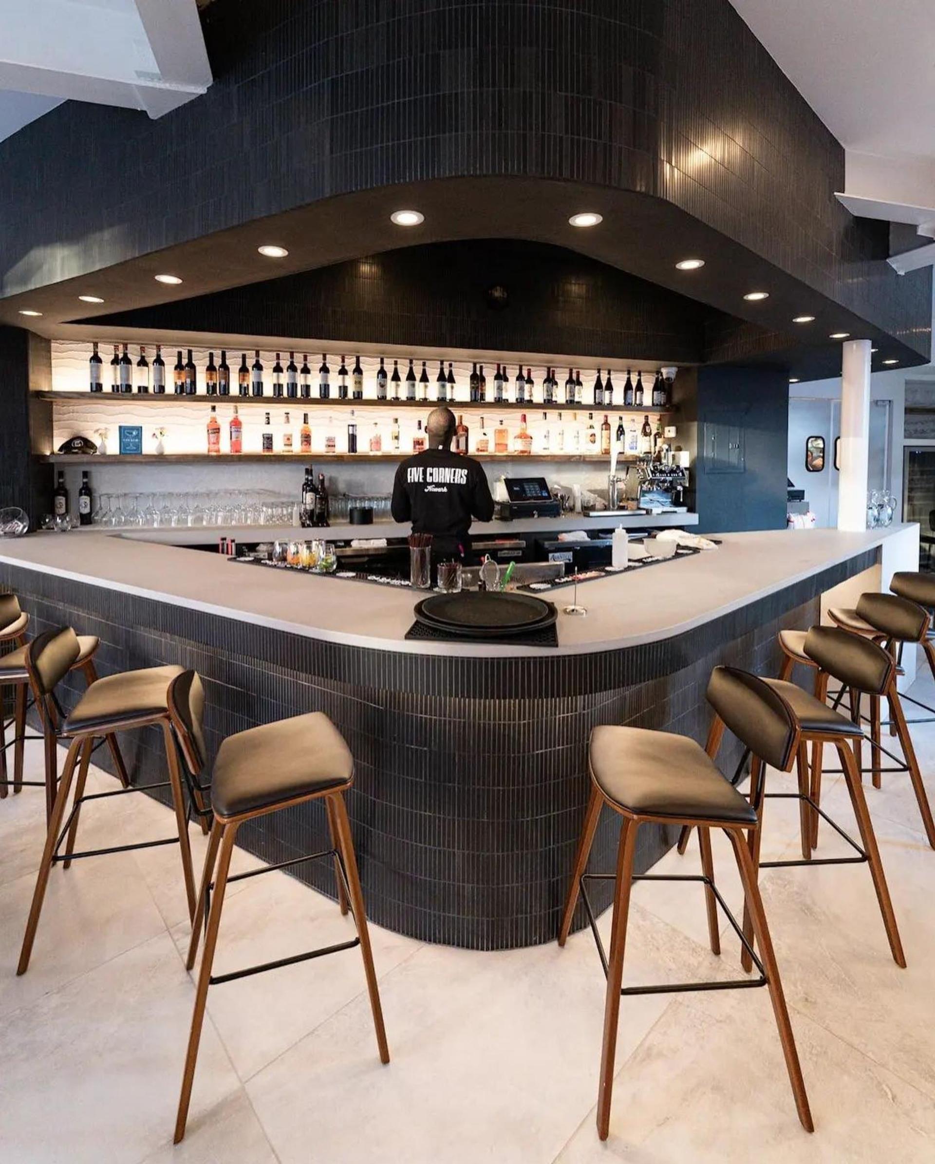 Full Buyout Of The Five Corners Ristorante