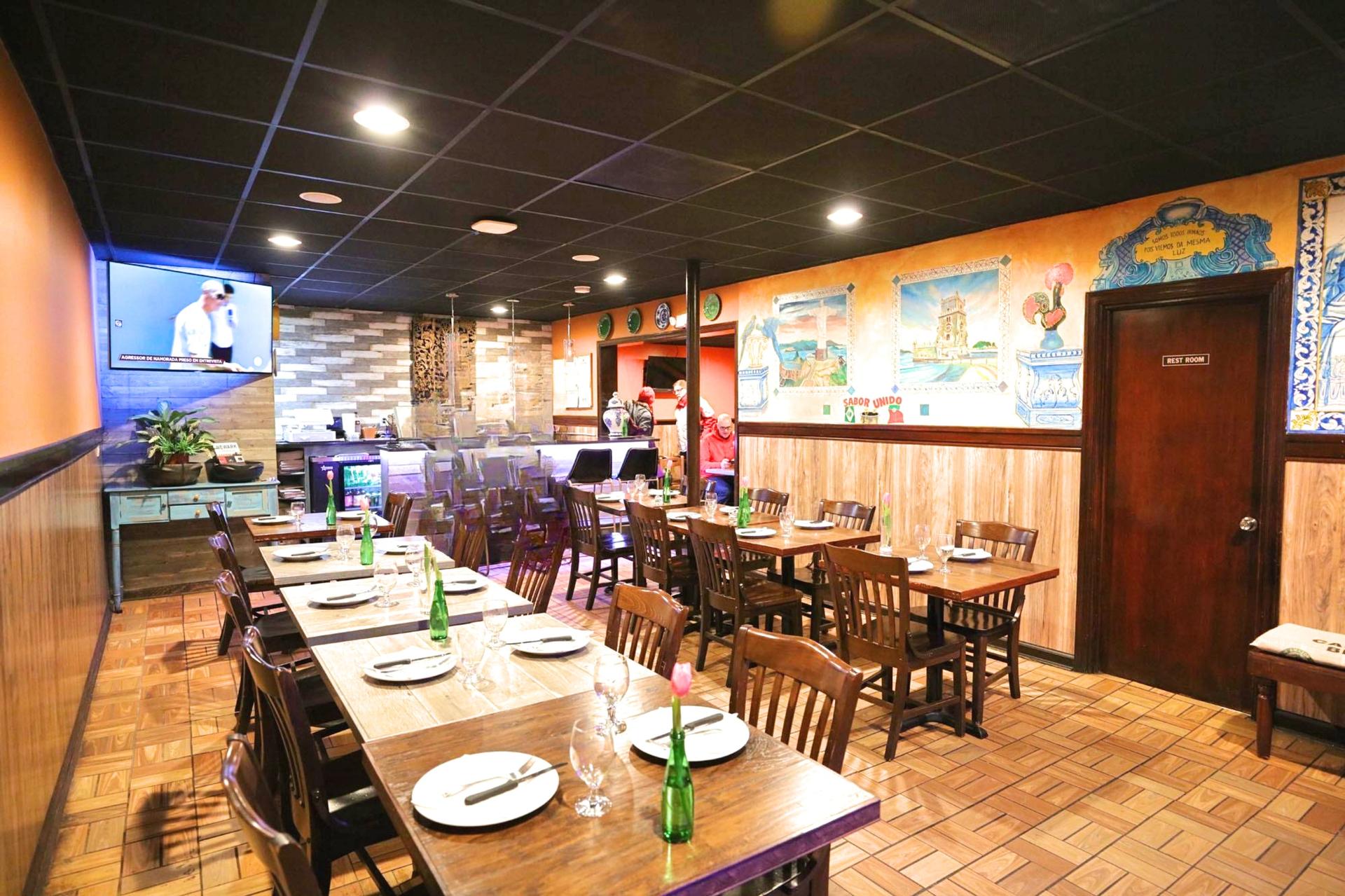 Full Buyout Of The Sabor Unido