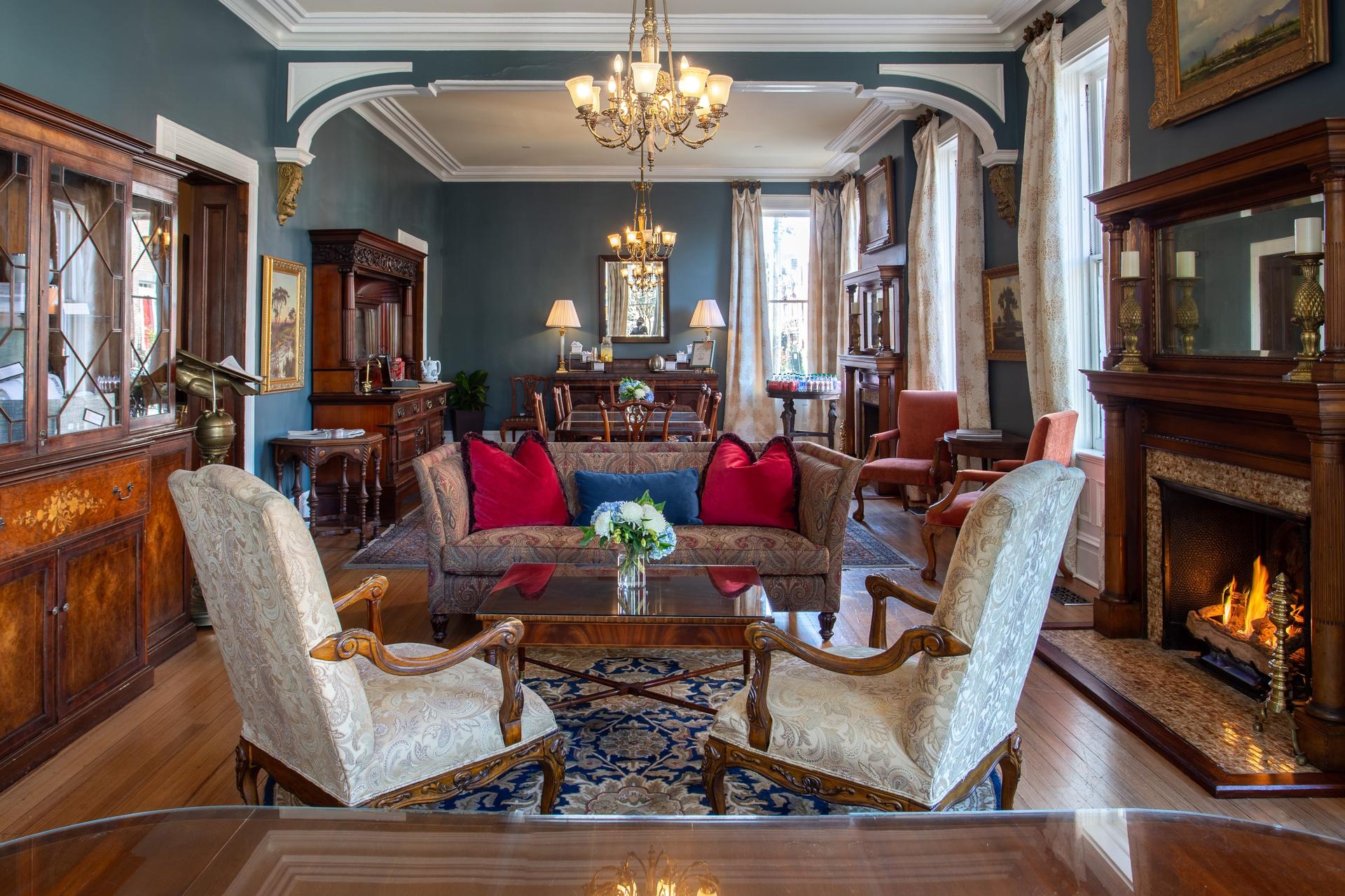 Full Buyout Of The Kehoe House, Historic Inns of Savannah