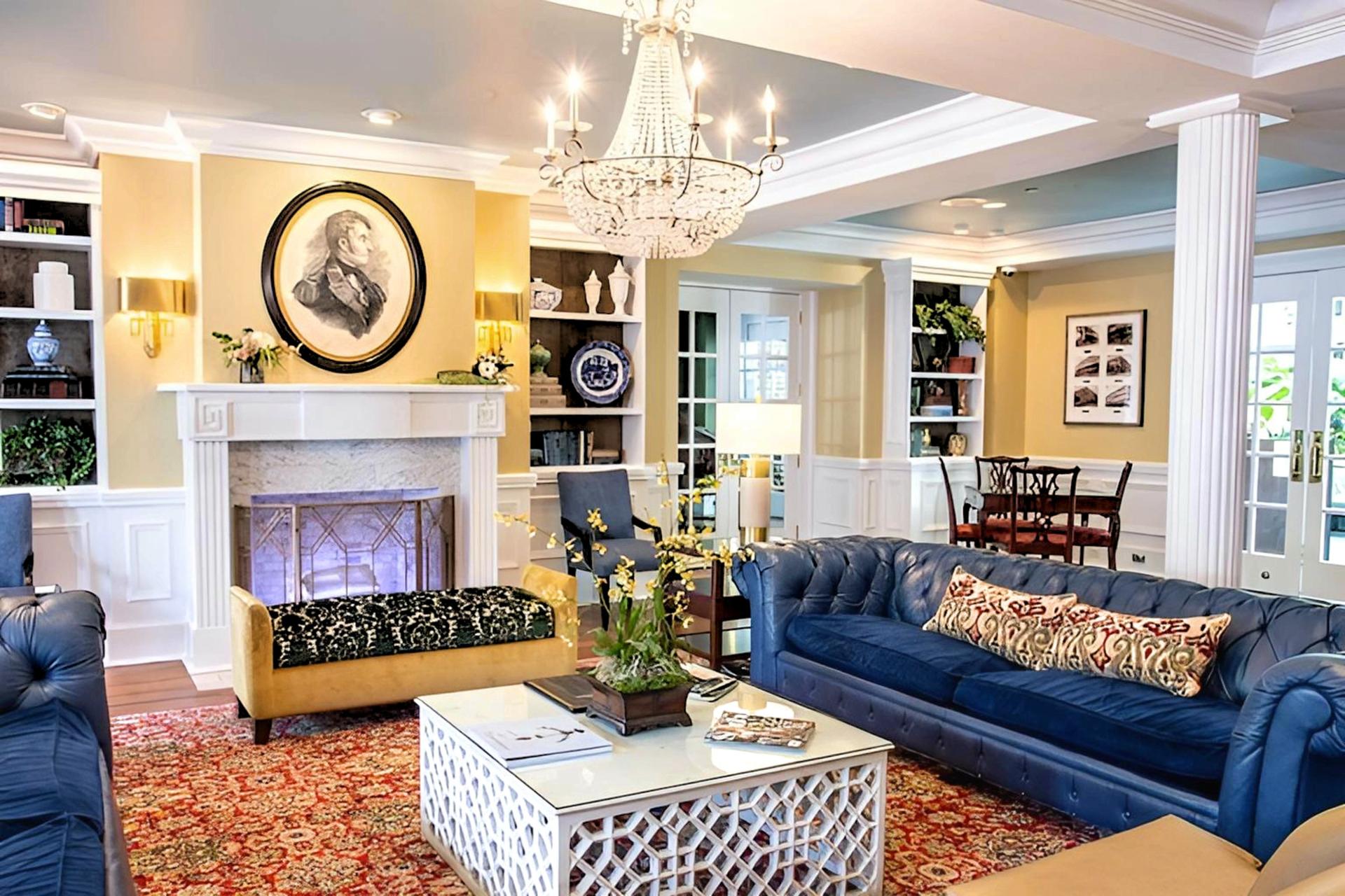 Full Buyout Of The Gastonian, Historic Inns of Savannah