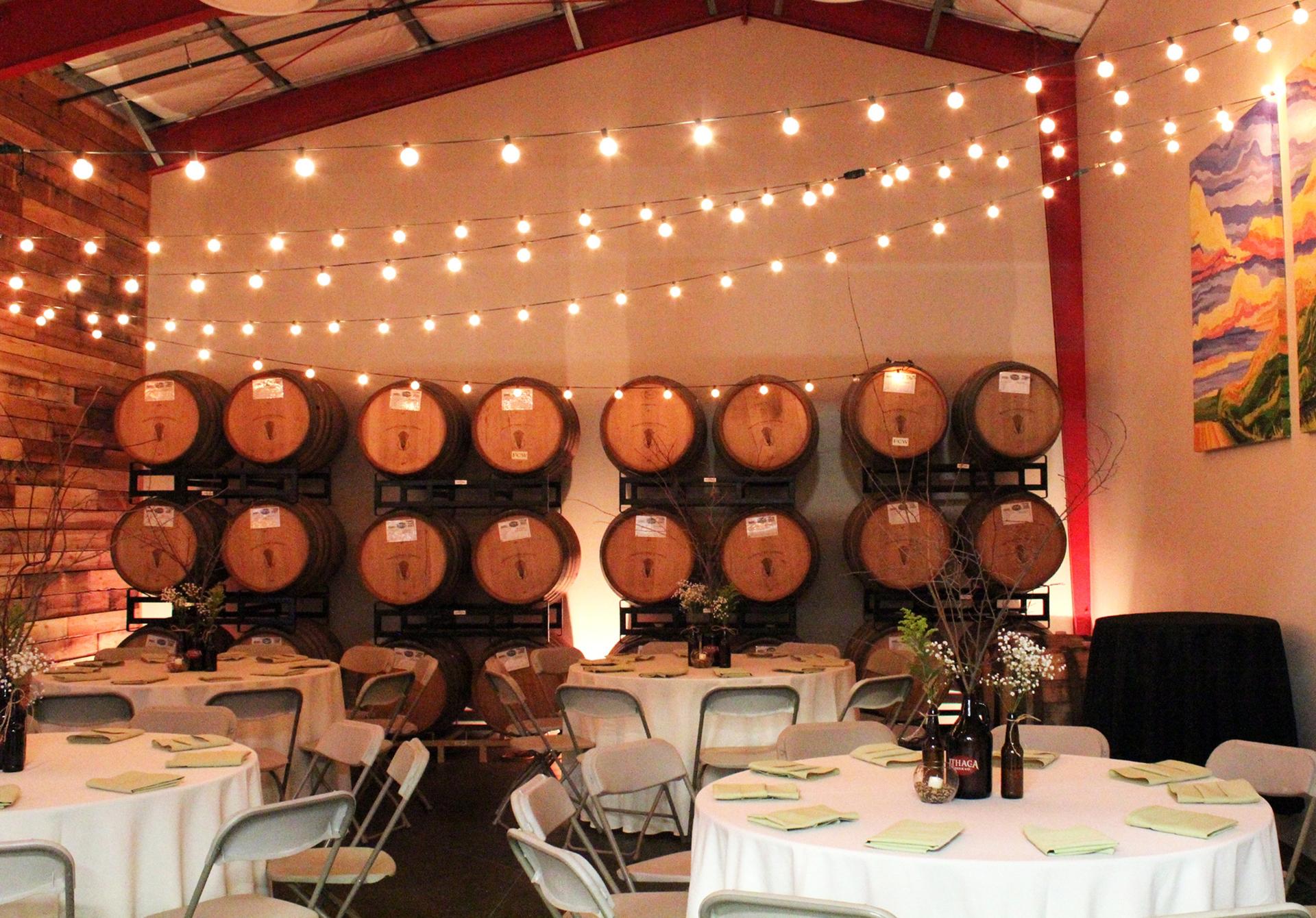 Barrel Room