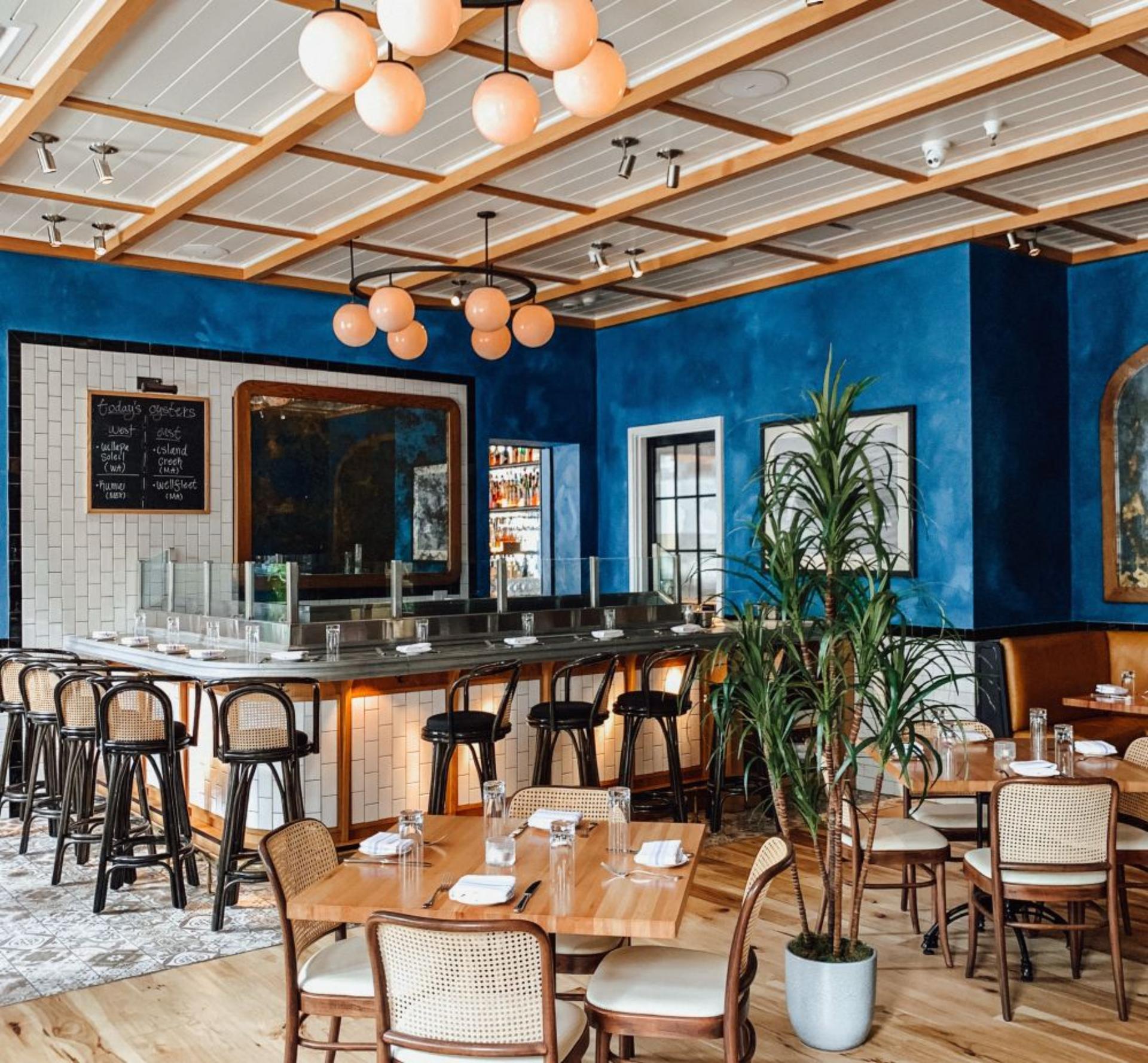 St. Neo's Brasserie