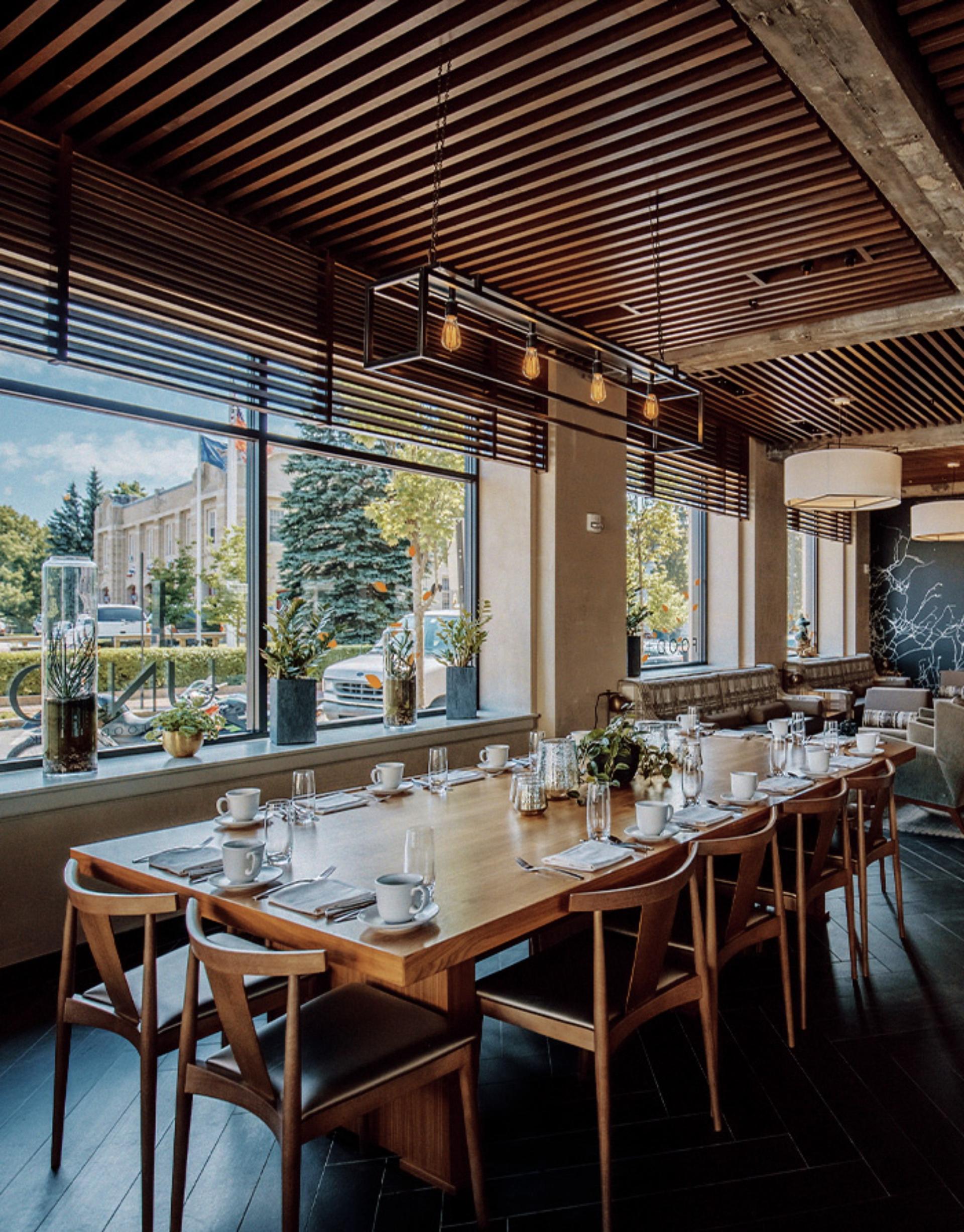 Full Buyout Of The UNION Restaurant