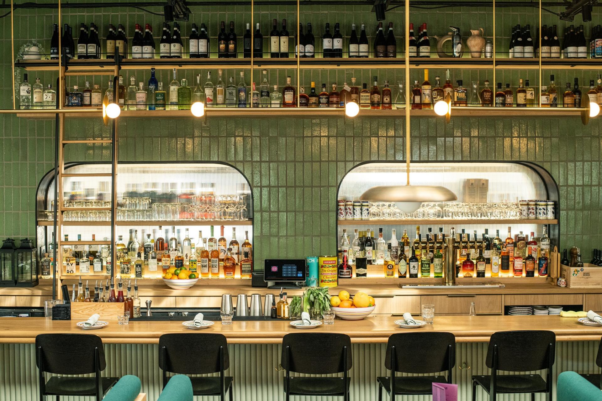 Full Buyout Of The Gioia Cafe and Bar
